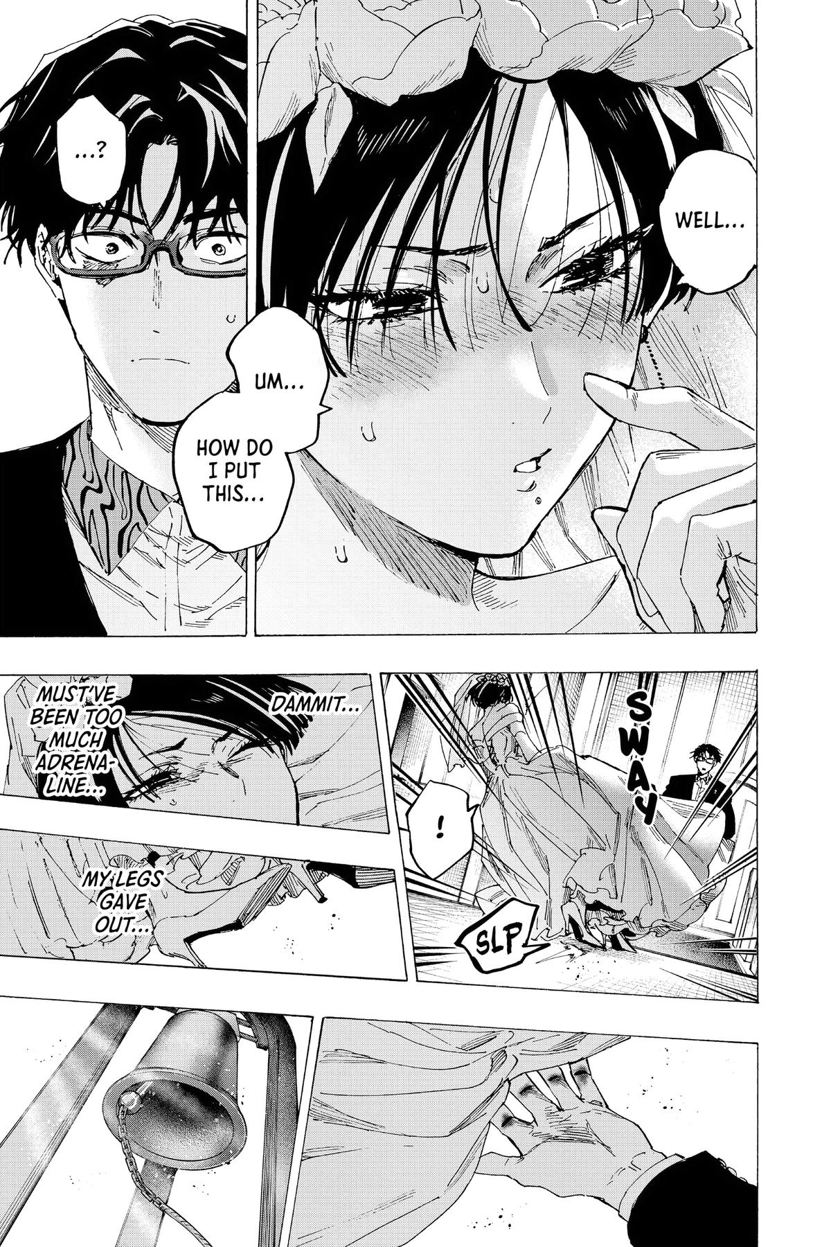Marriage Toxin Chapter 75 - Page 17