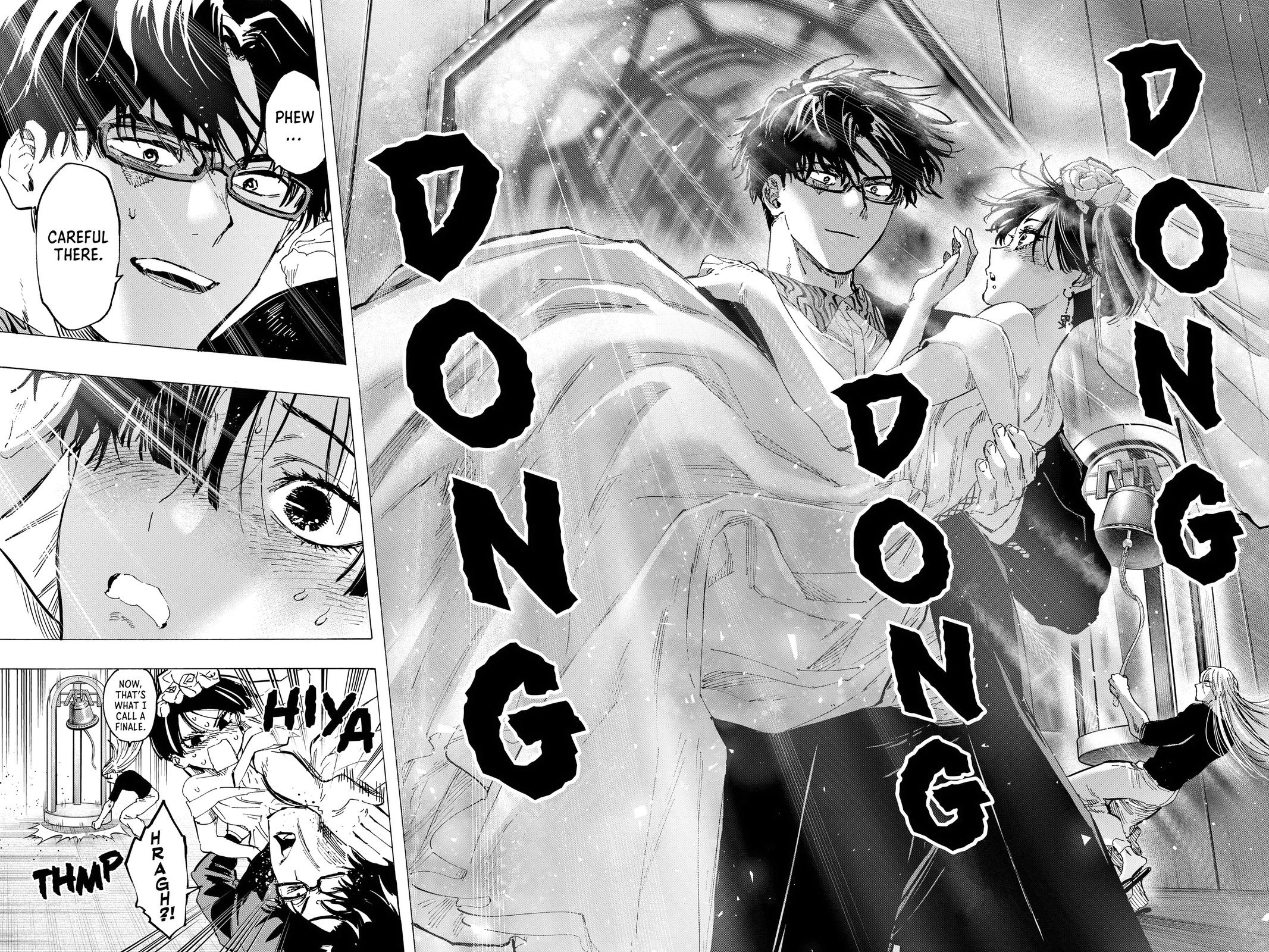 Marriage Toxin Chapter 75 - Page 18