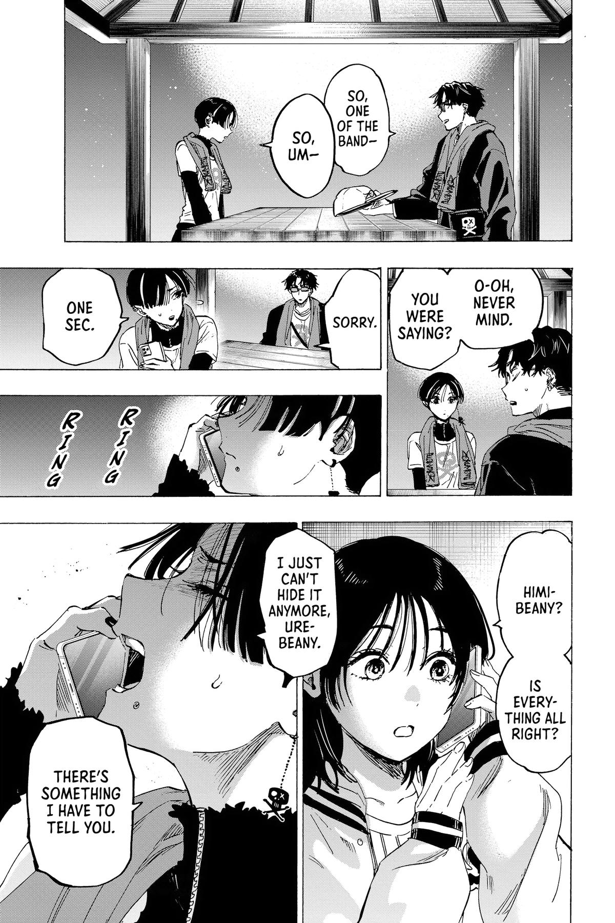 Marriage Toxin Chapter 76 - Page 11