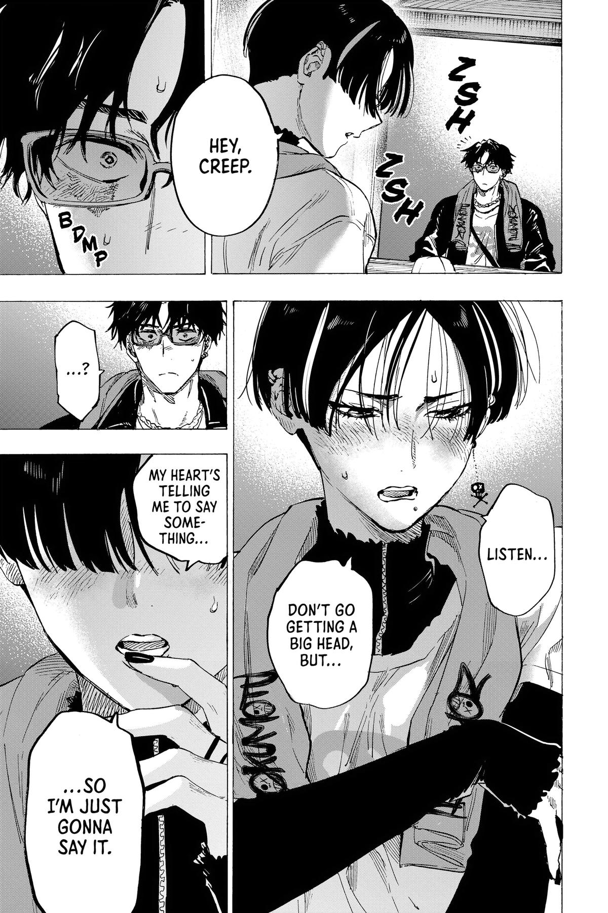 Marriage Toxin Chapter 76 - Page 17