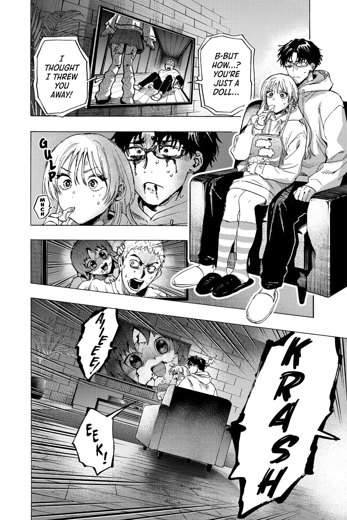 Marriage Toxin Chapter 77 - Page 8