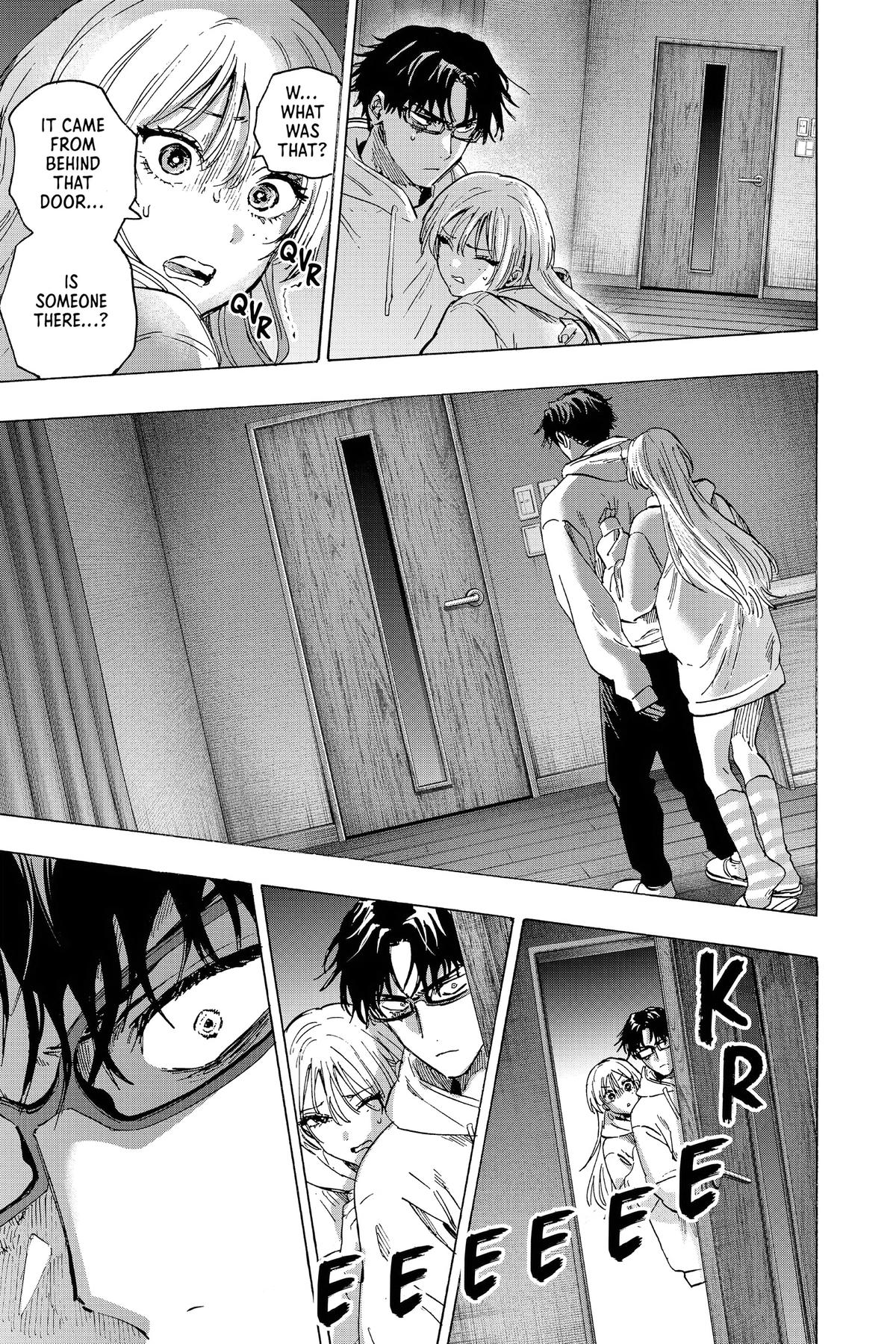 Marriage Toxin Chapter 77 - Page 9