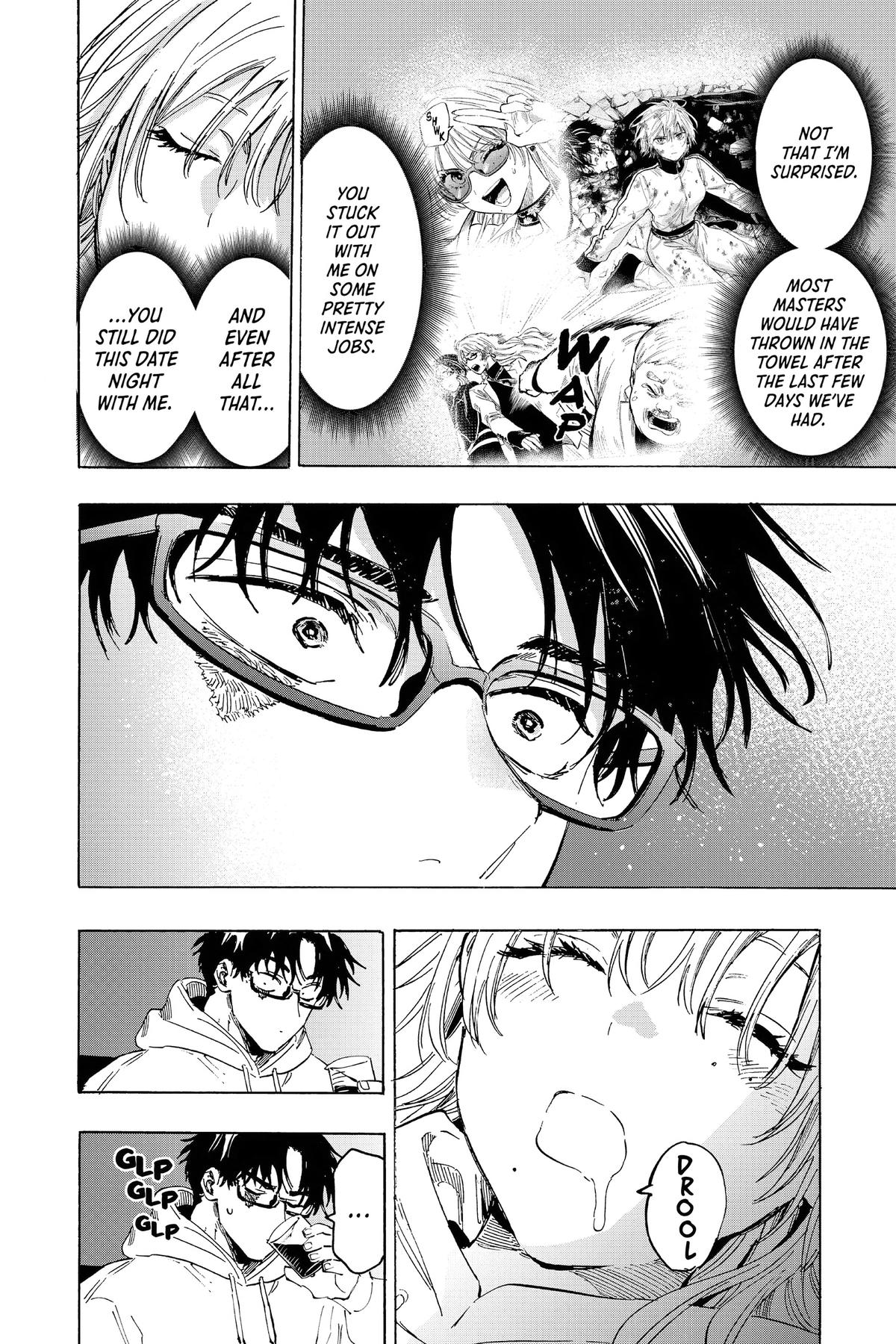 Marriage Toxin Chapter 77 - Page 12