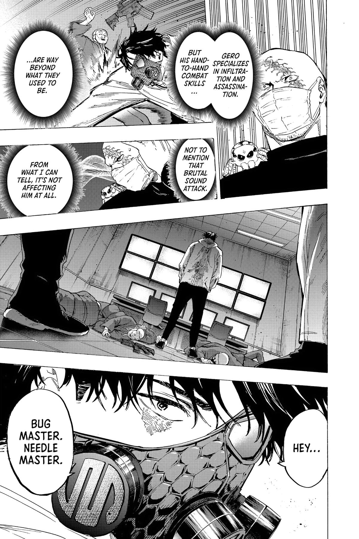 Marriage Toxin Chapter 78 - Page 7