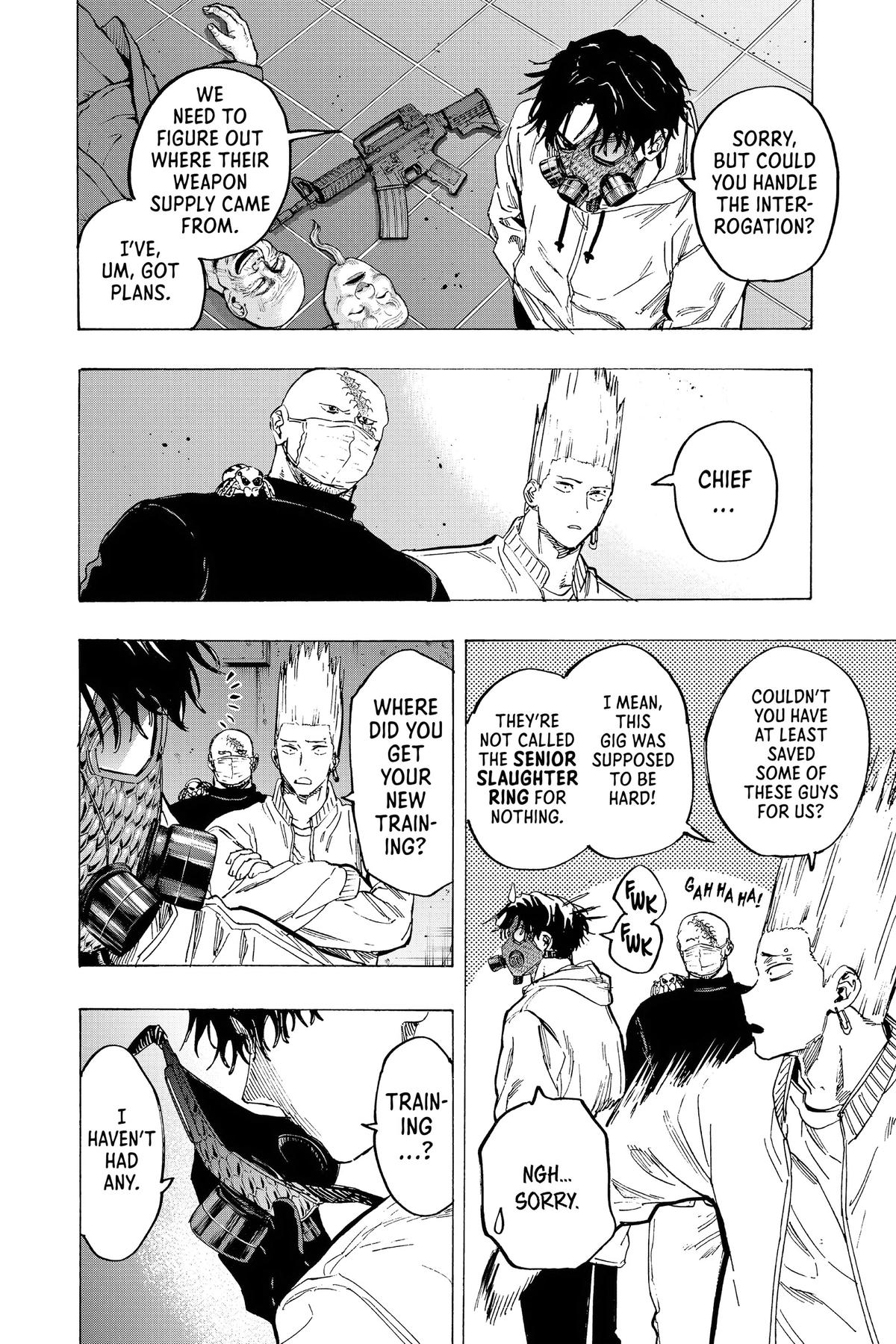 Marriage Toxin Chapter 78 - Page 8