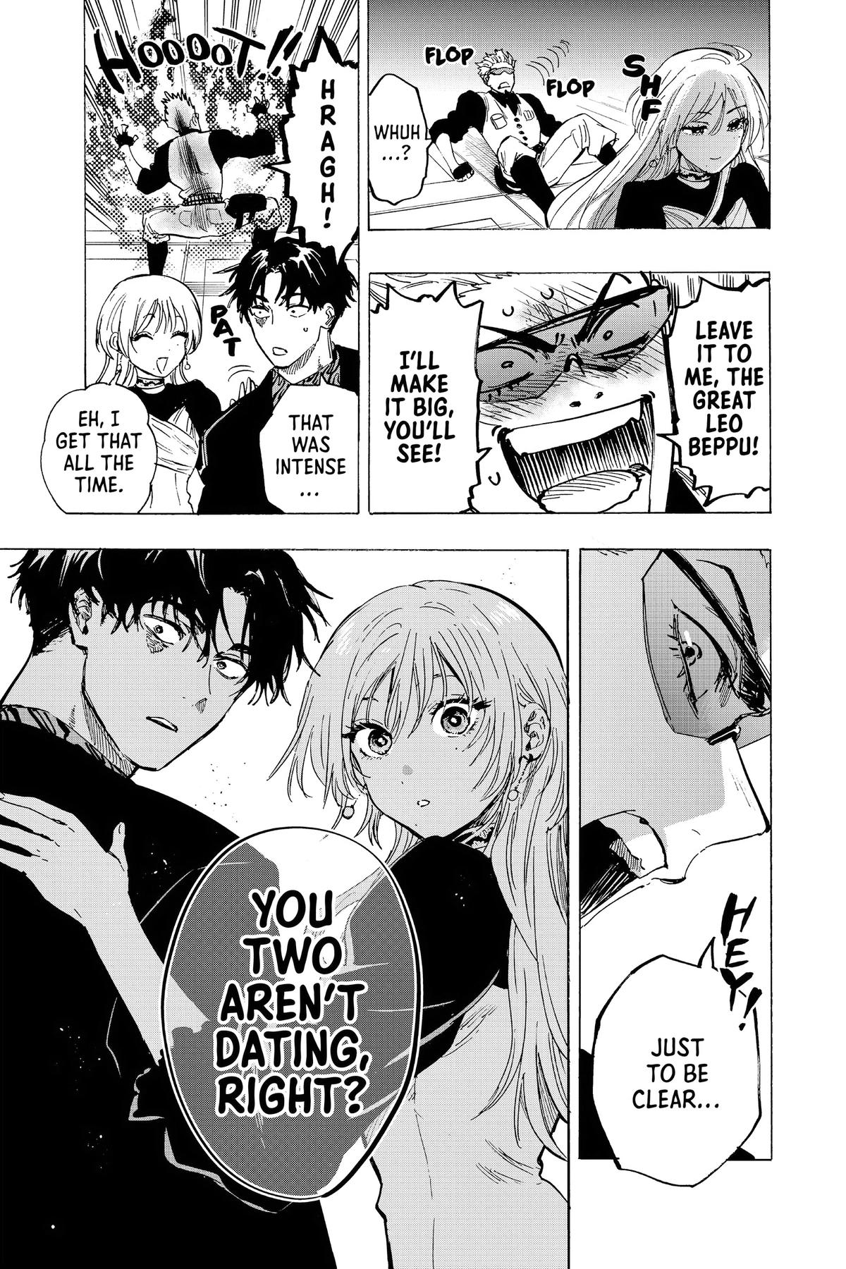Marriage Toxin Chapter 79 - Page 3