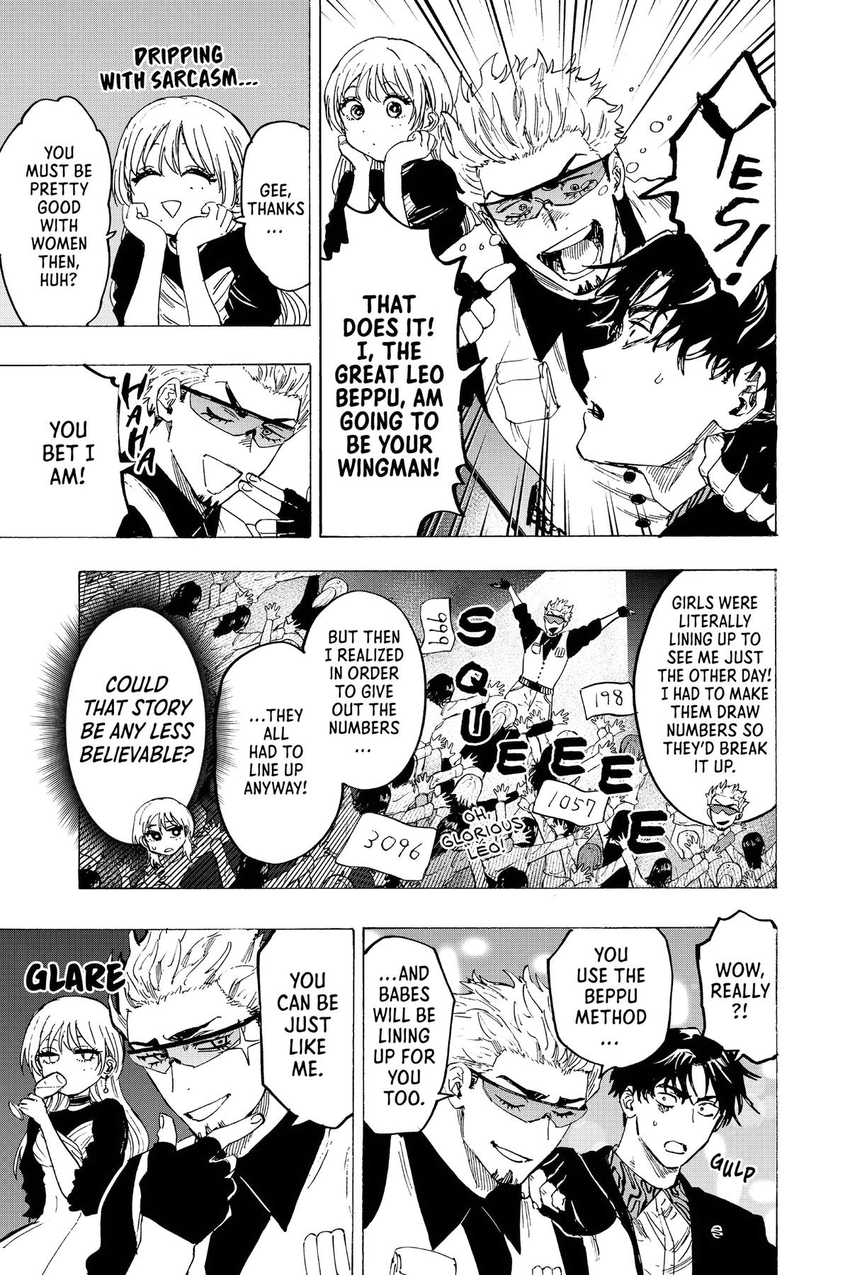 Marriage Toxin Chapter 79 - Page 5
