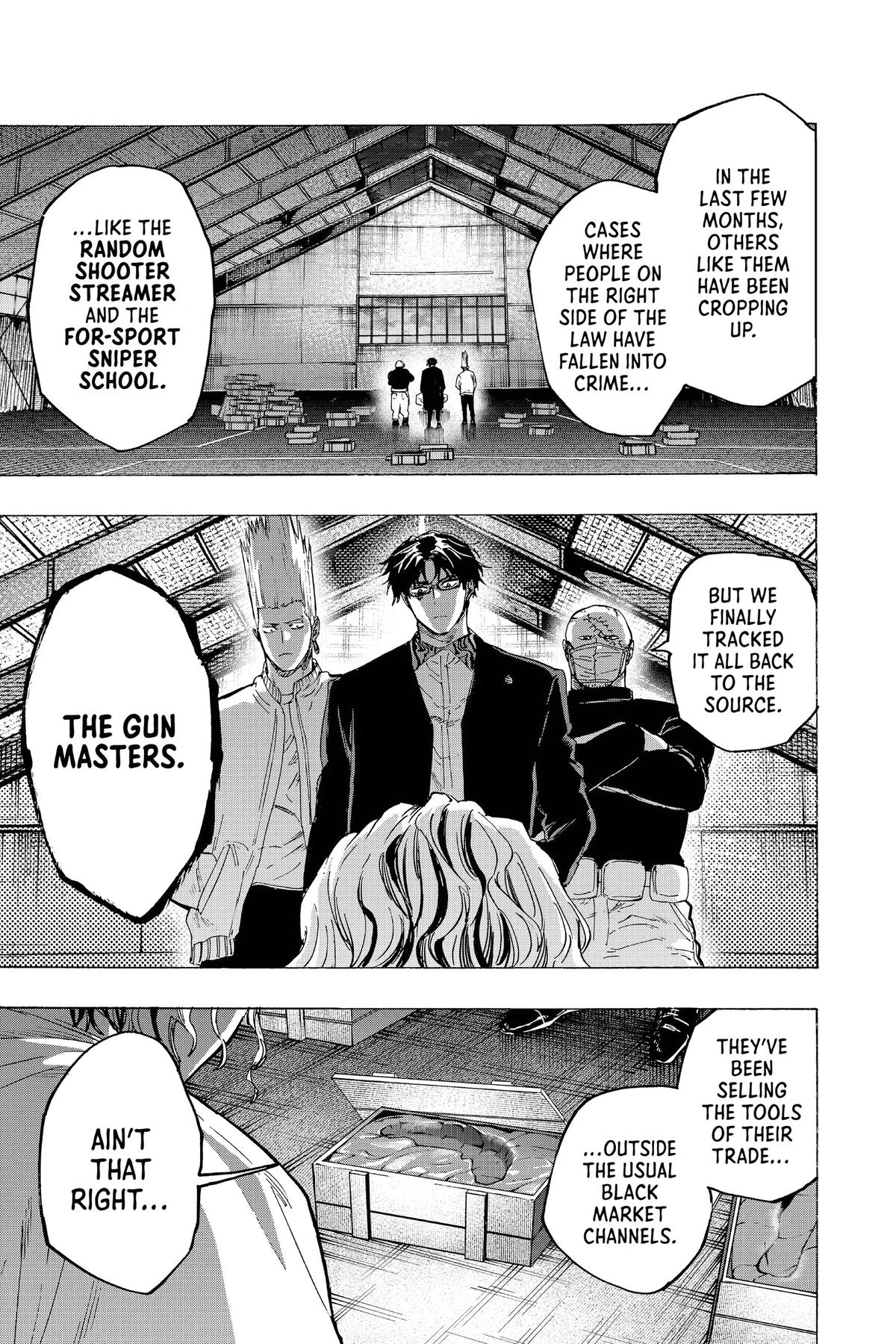 Marriage Toxin Chapter 79 - Page 11
