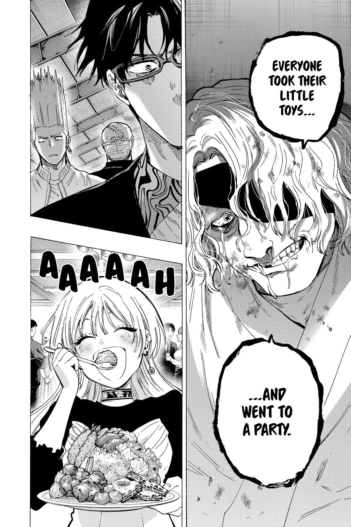 Marriage Toxin Chapter 79 - Page 16