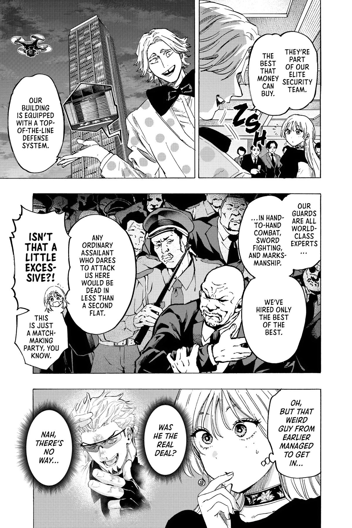 Marriage Toxin Chapter 80 - Page 3