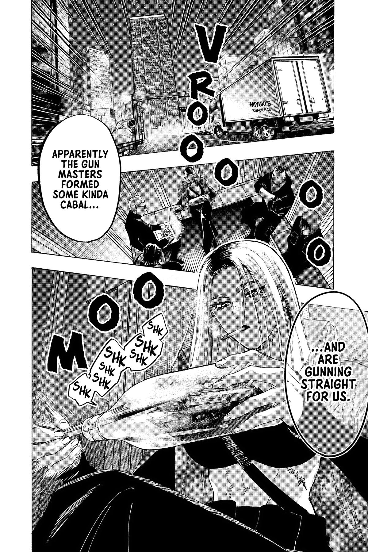 Marriage Toxin Chapter 80 - Page 6