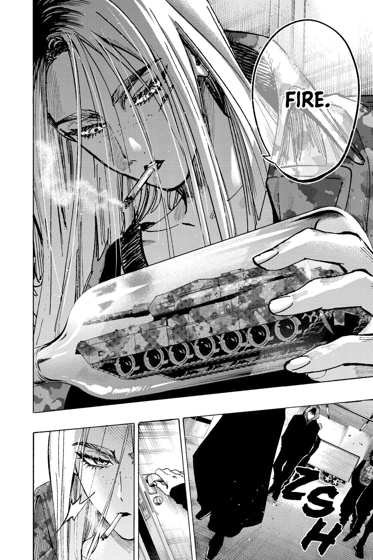 Marriage Toxin Chapter 80 - Page 8