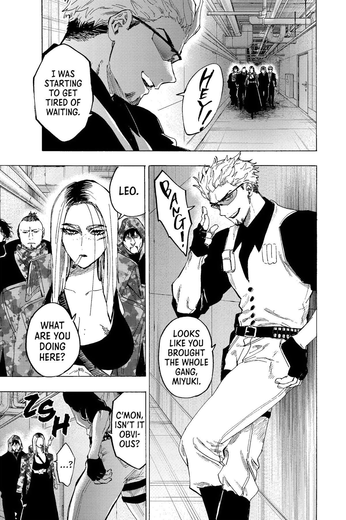 Marriage Toxin Chapter 80 - Page 9