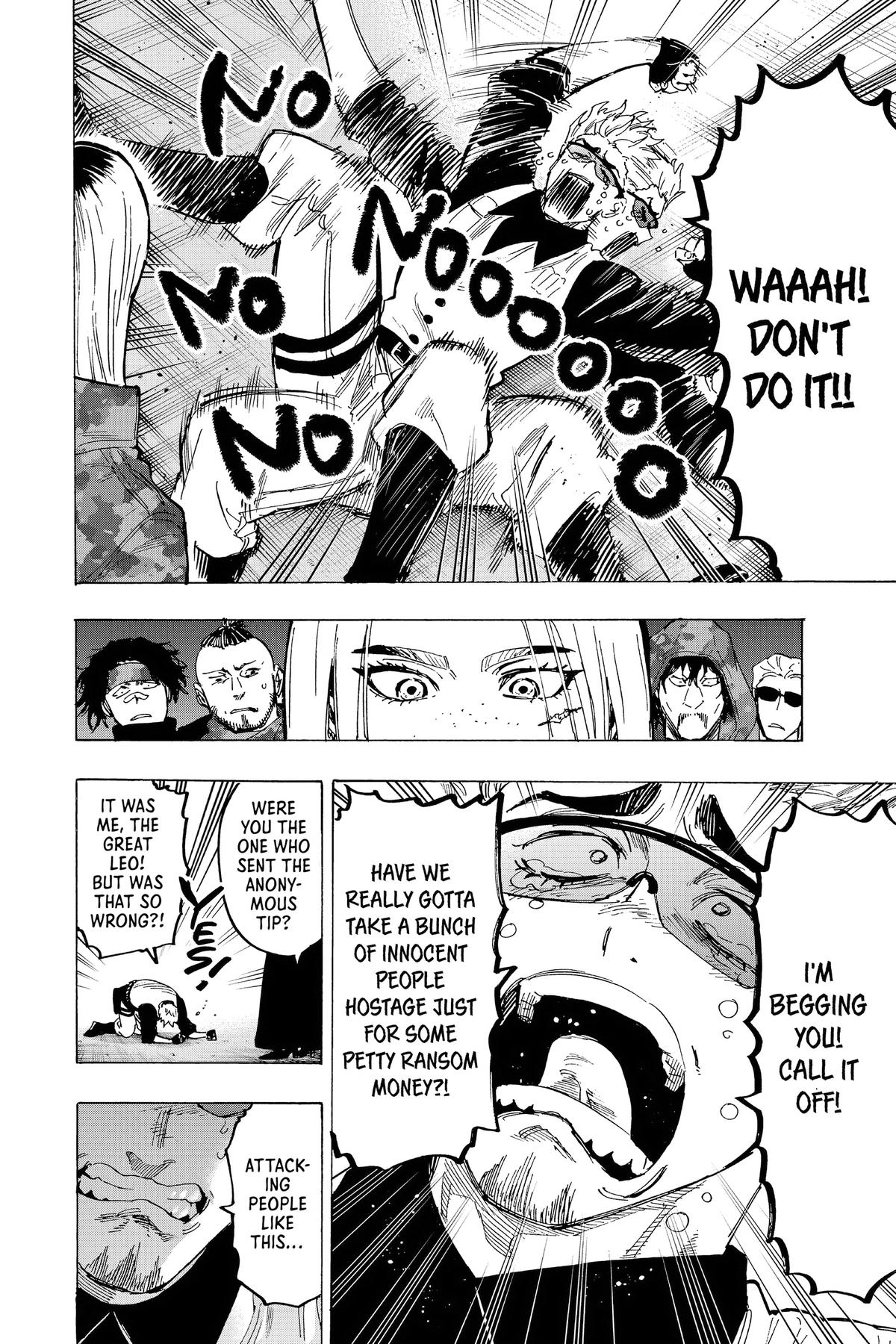 Marriage Toxin Chapter 80 - Page 10