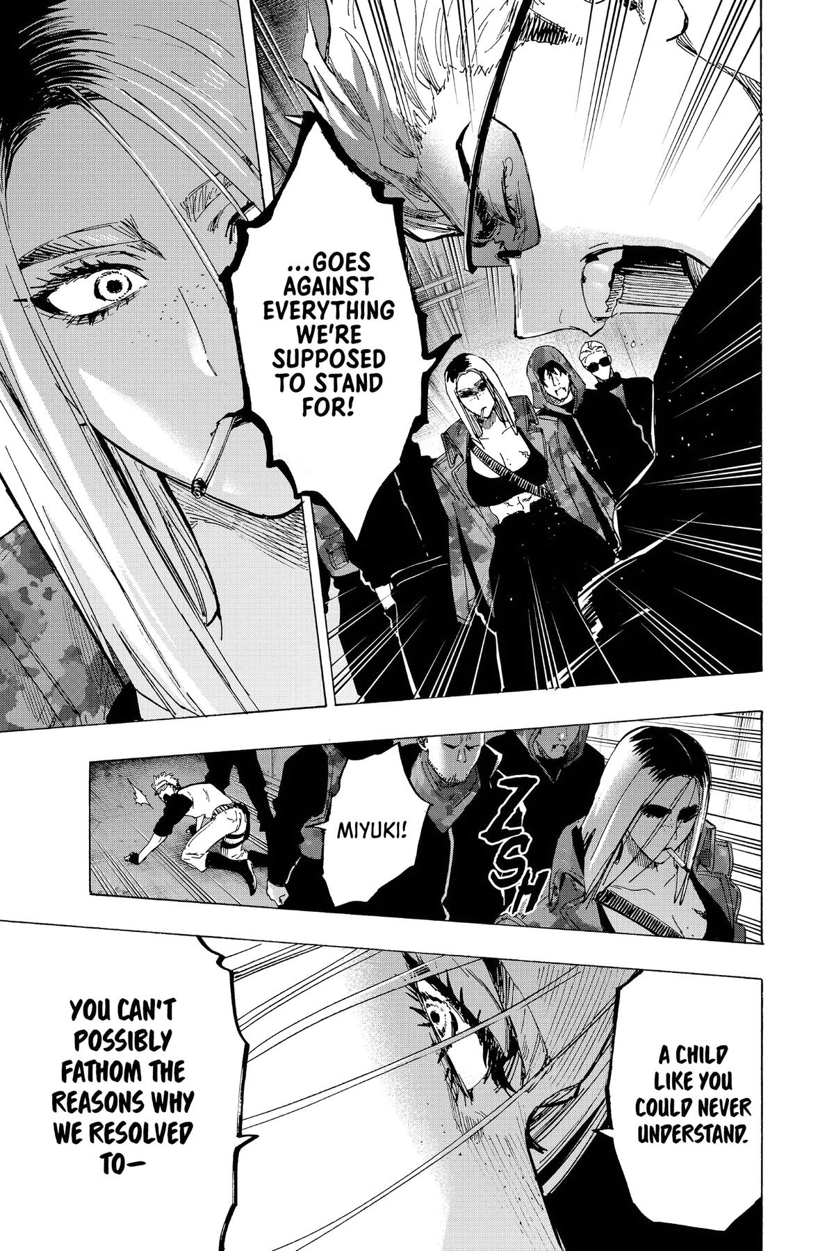 Marriage Toxin Chapter 80 - Page 11