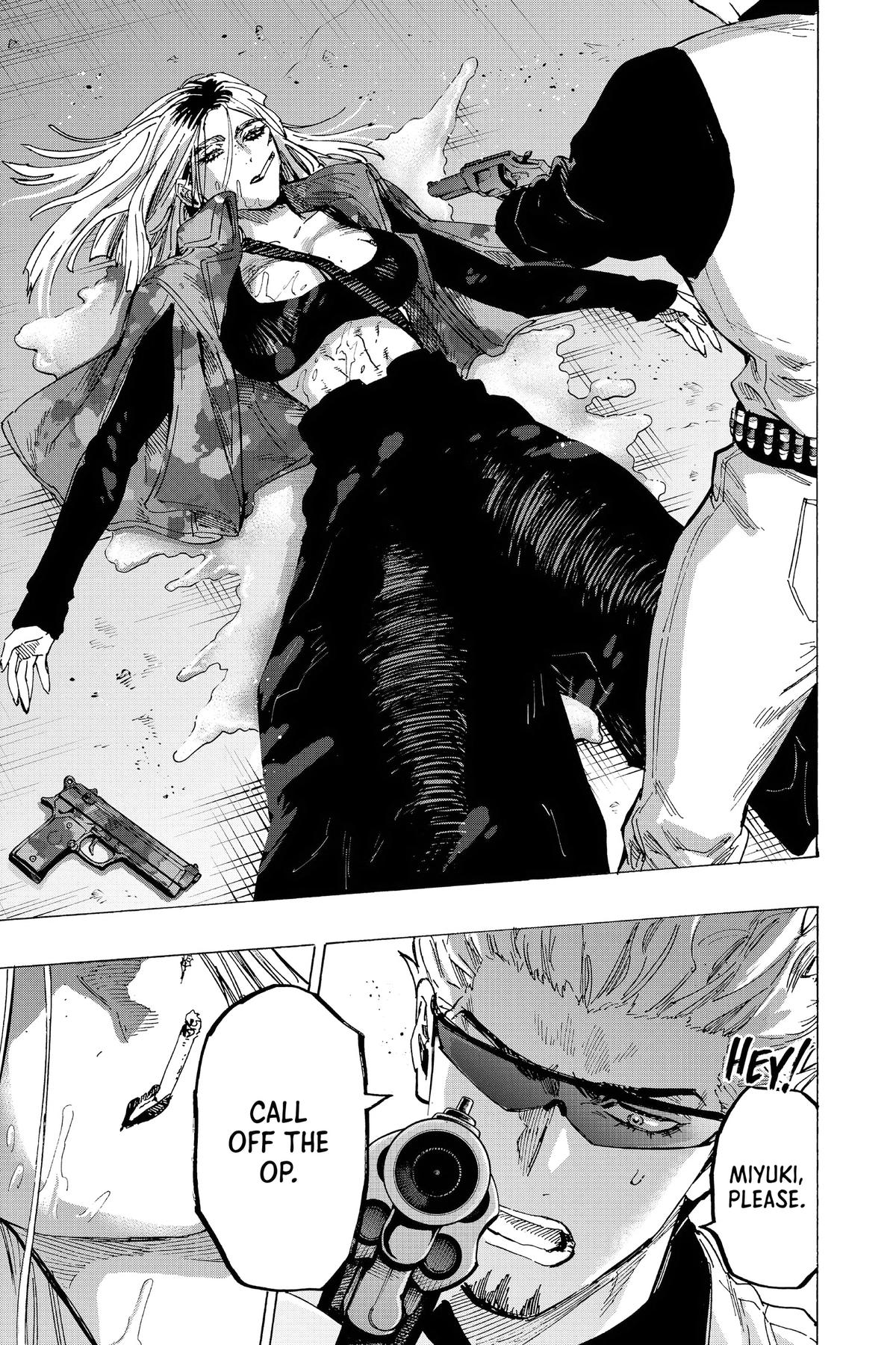 Marriage Toxin Chapter 81 - Page 7
