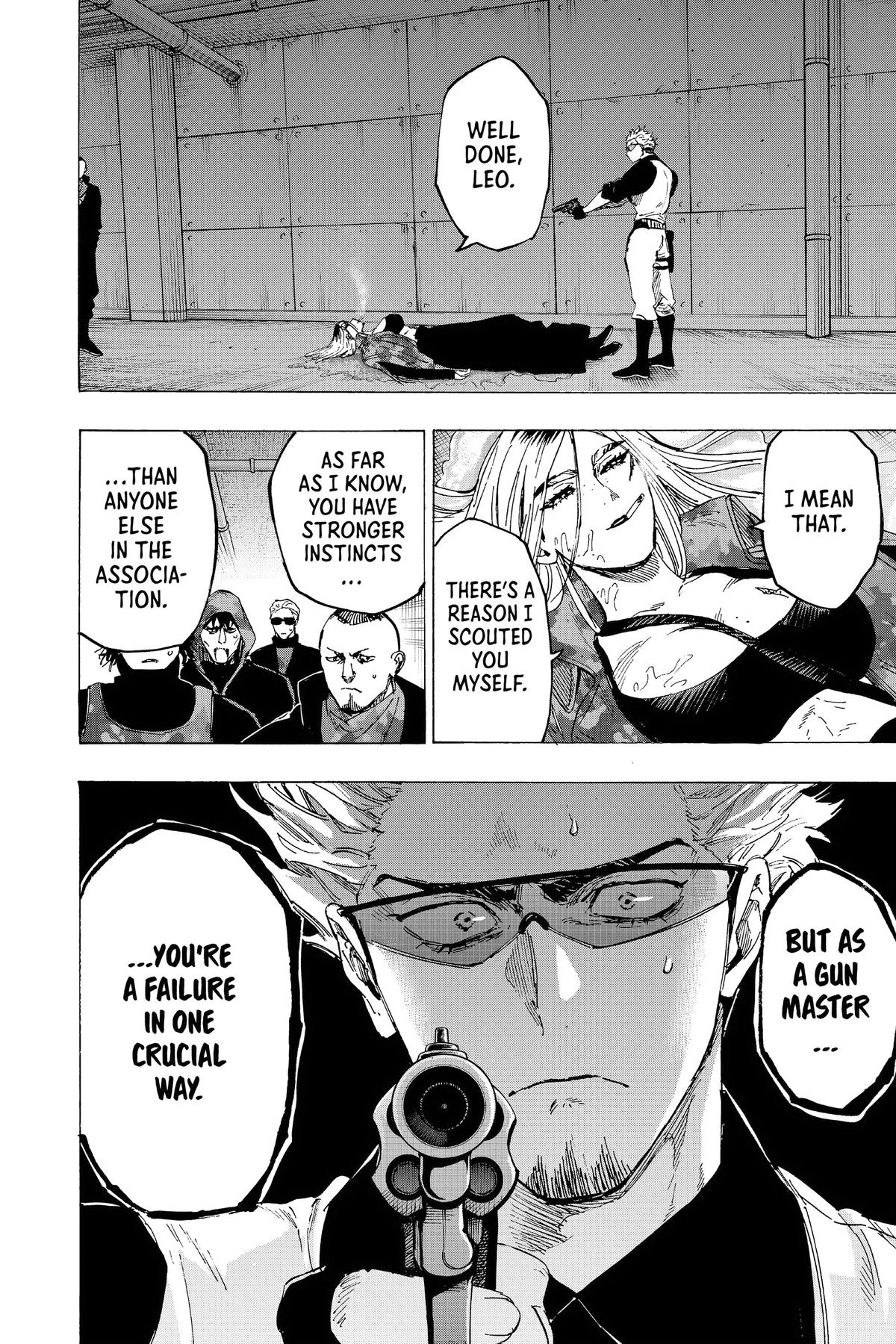 Marriage Toxin Chapter 81 - Page 8