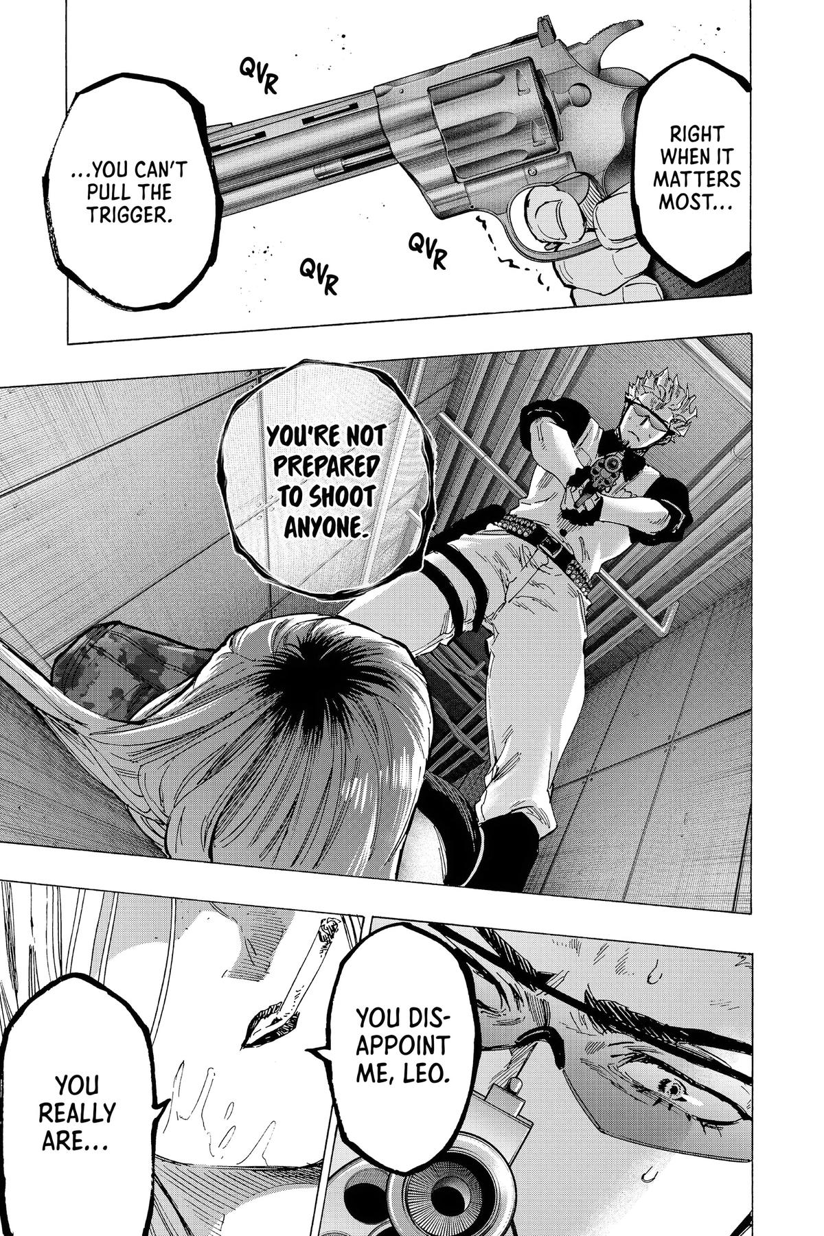 Marriage Toxin Chapter 81 - Page 9