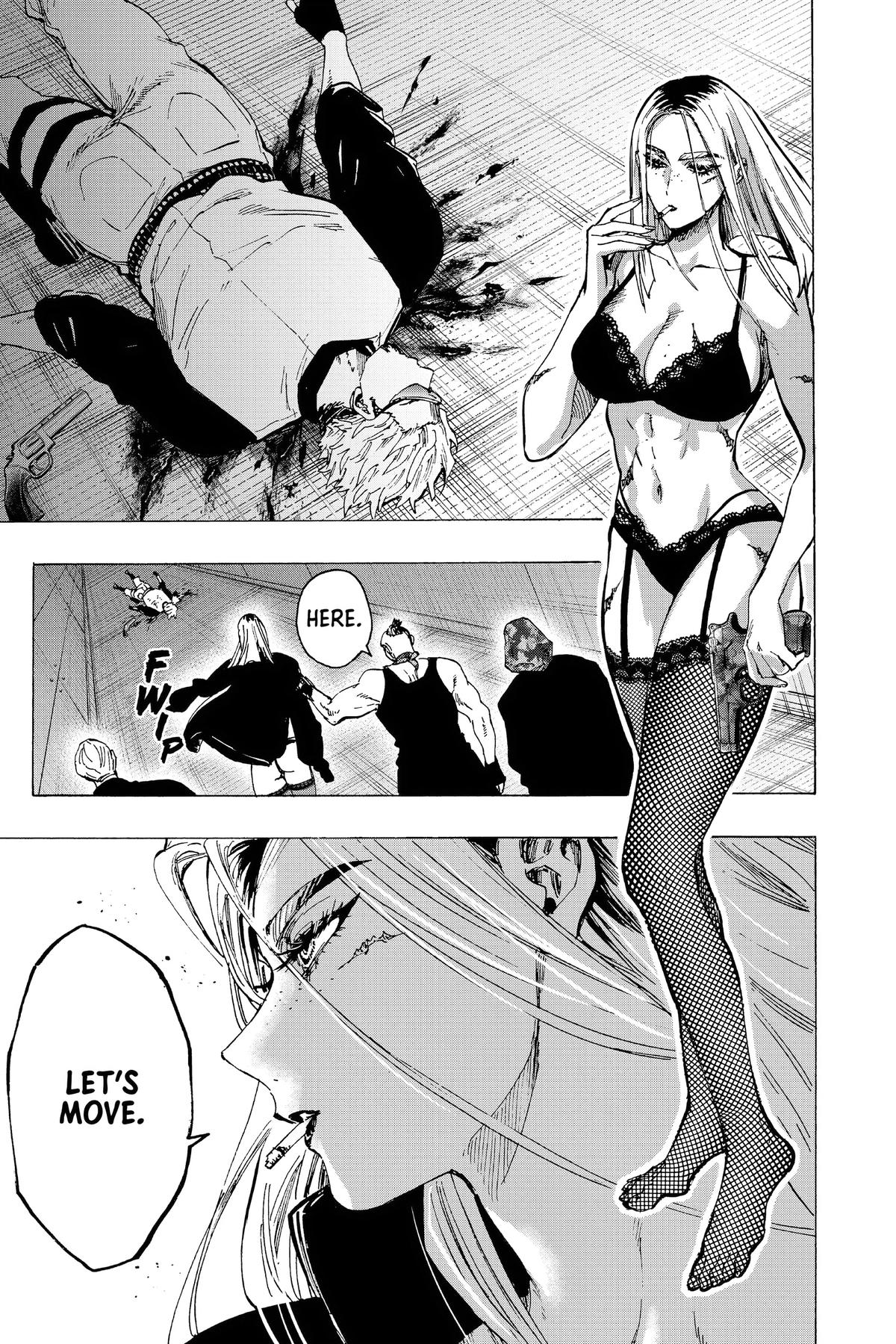 Marriage Toxin Chapter 81 - Page 11