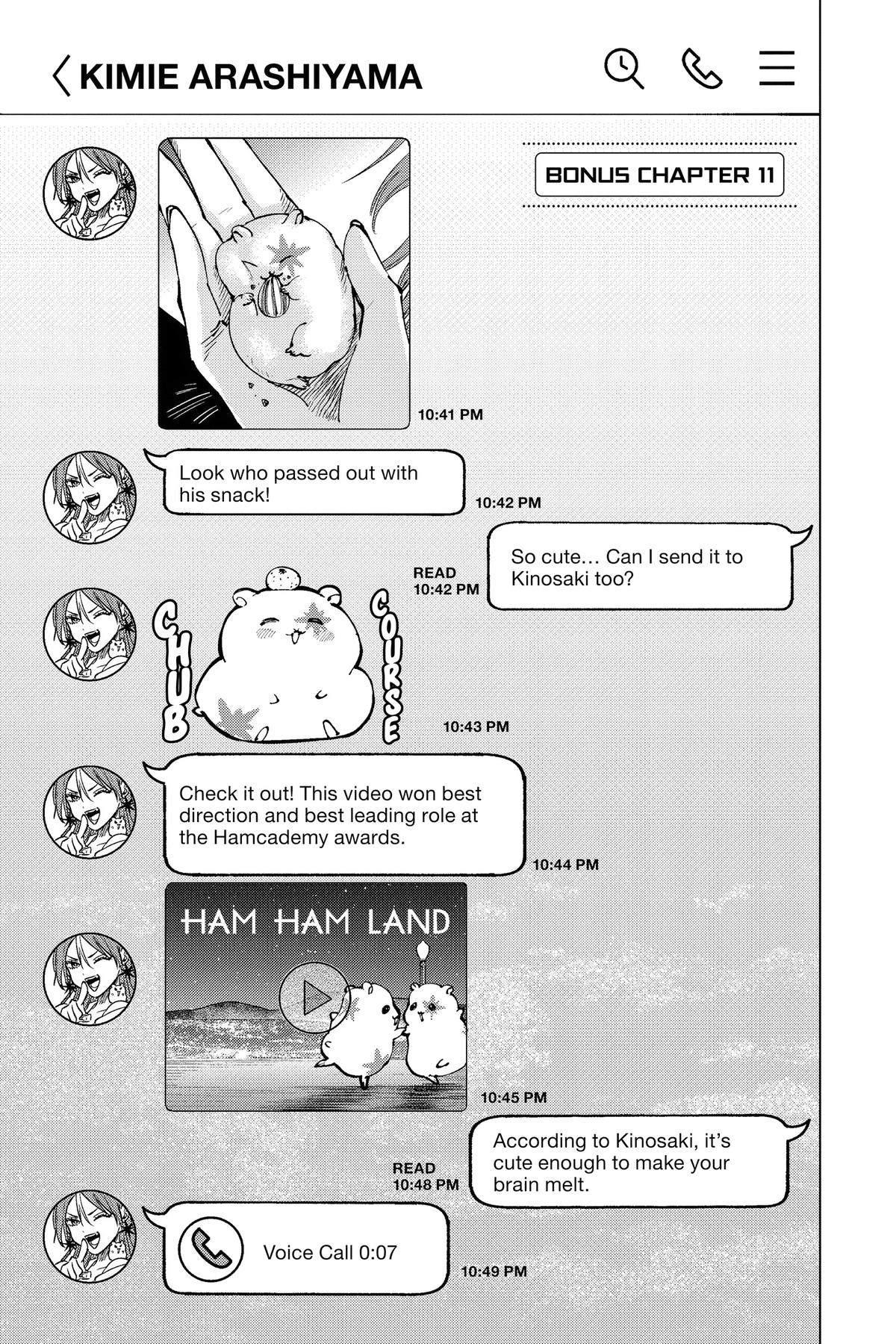 Marriage Toxin Chapter 81 - Page 20