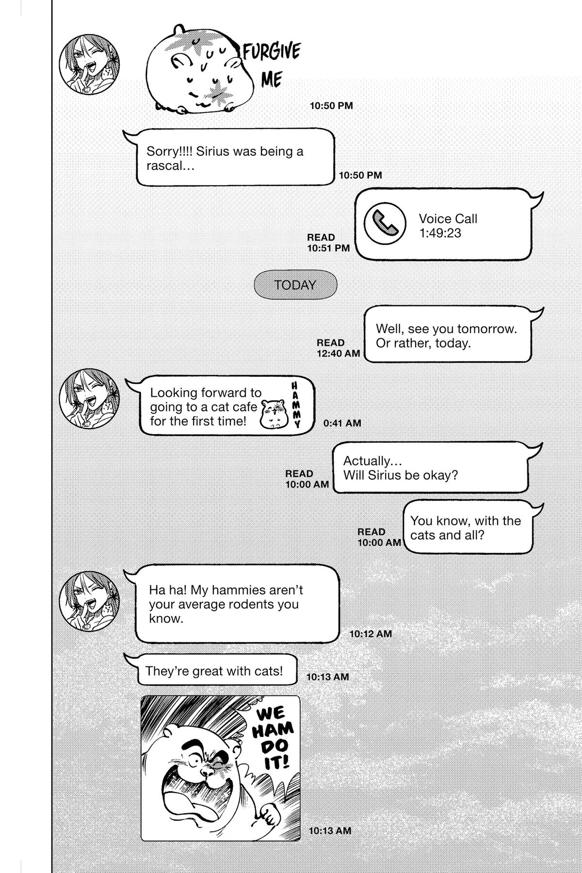 Marriage Toxin Chapter 81 - Page 21