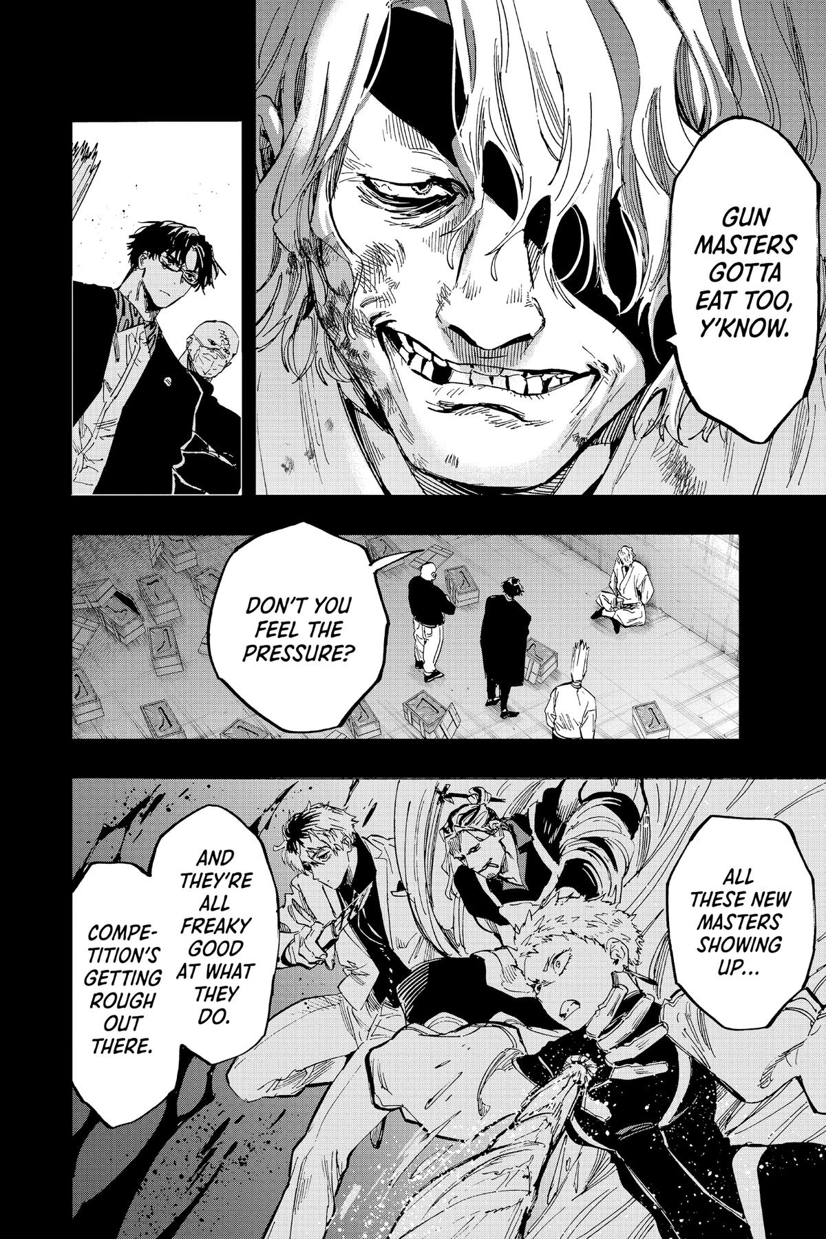 Marriage Toxin Chapter 82 - Page 7