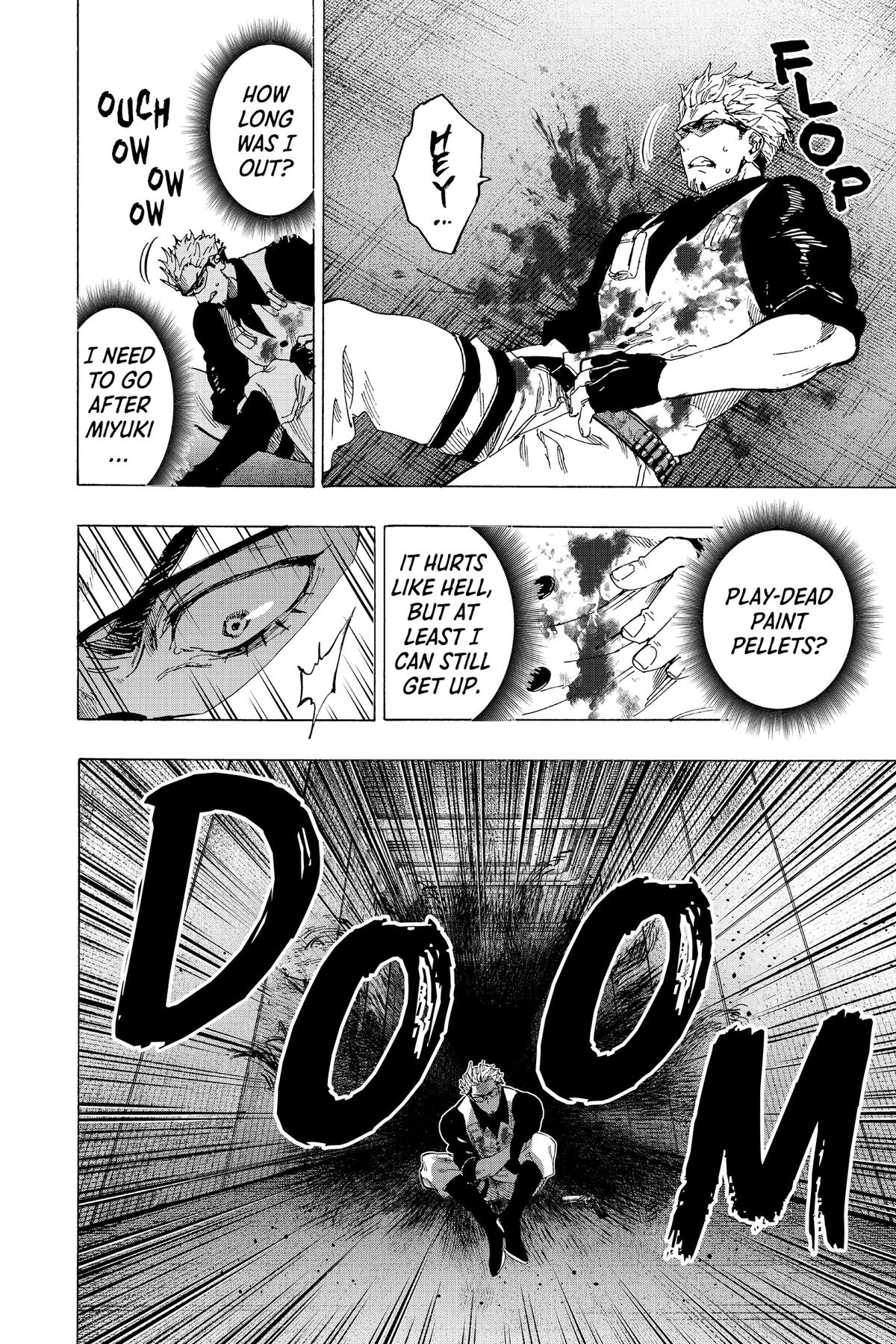 Marriage Toxin Chapter 82 - Page 13