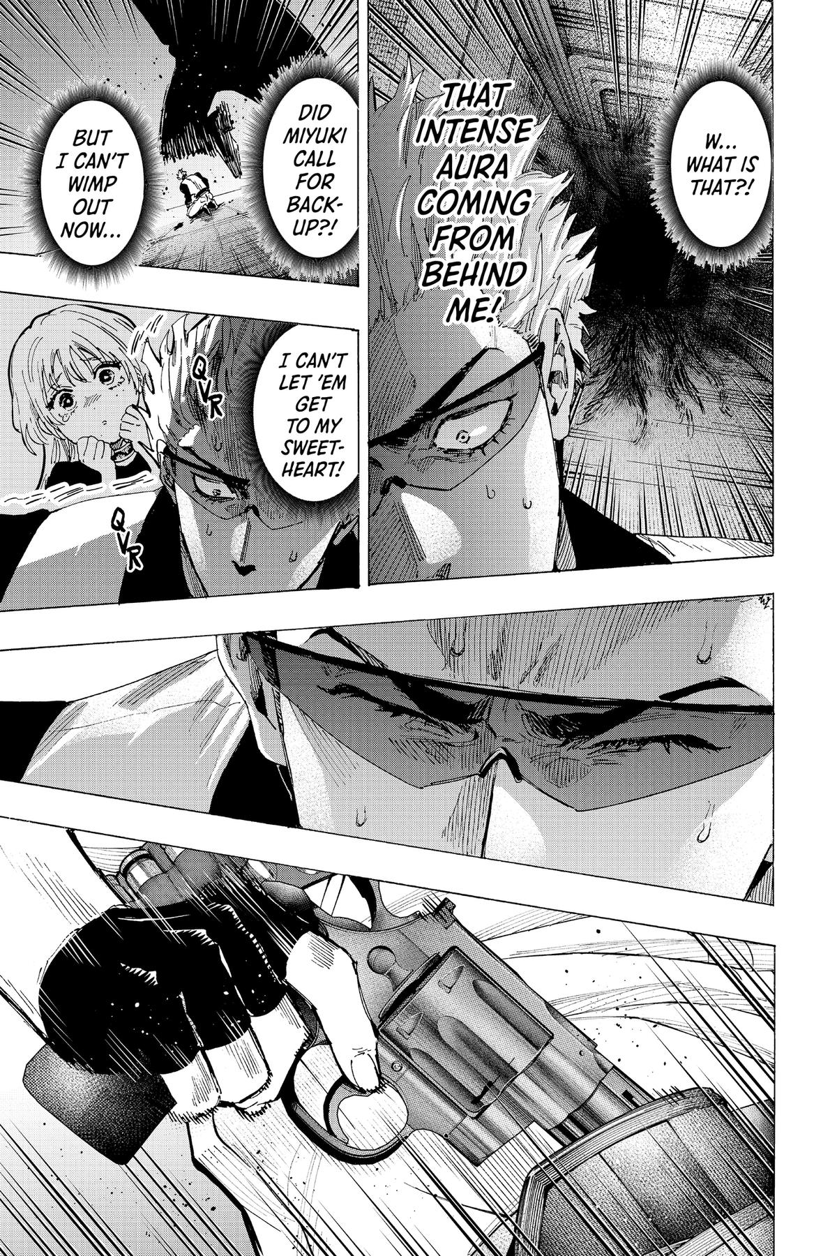 Marriage Toxin Chapter 82 - Page 14