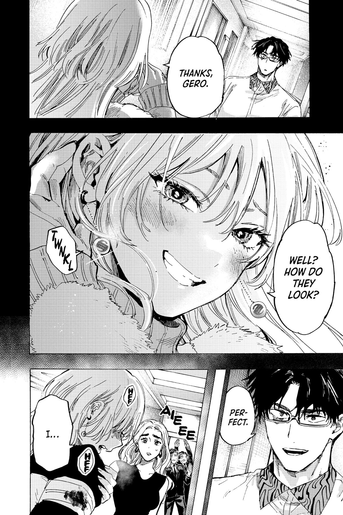 Marriage Toxin Chapter 82 - Page 24