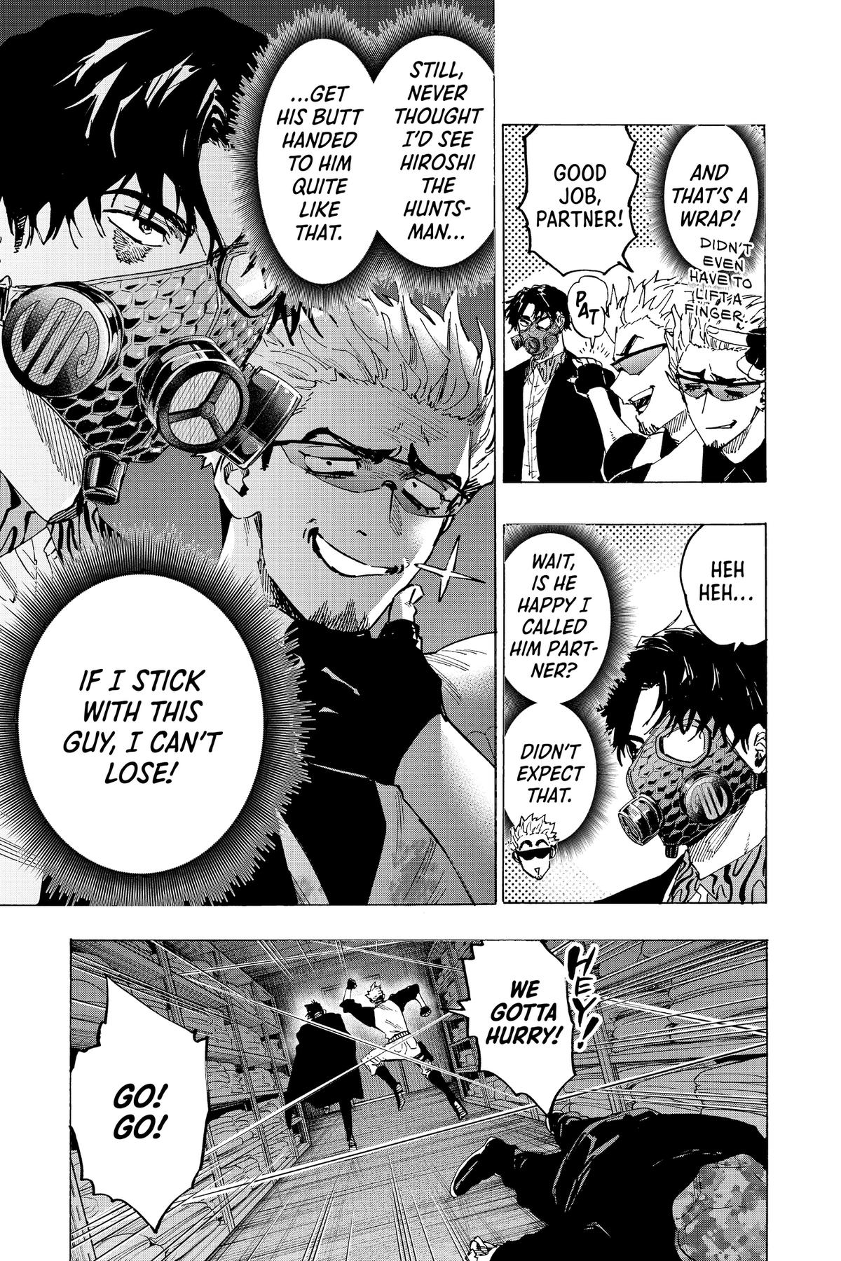 Marriage Toxin Chapter 83 - Page 5