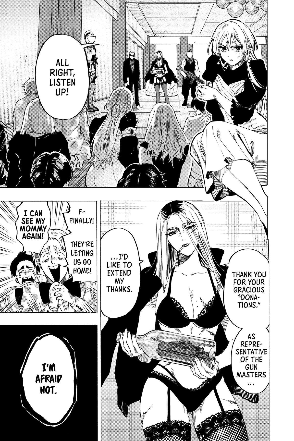 Marriage Toxin Chapter 83 - Page 7