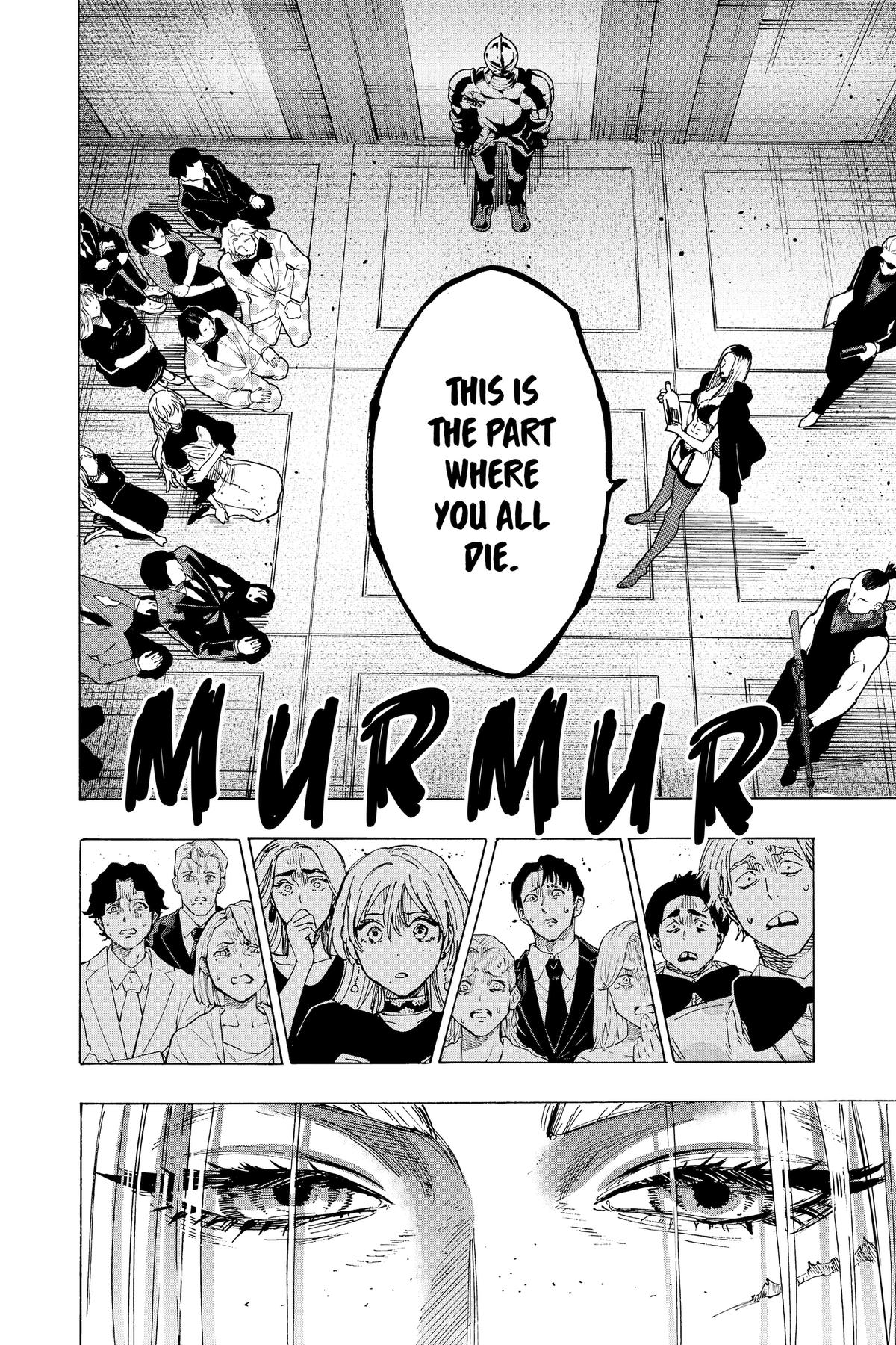 Marriage Toxin Chapter 83 - Page 8