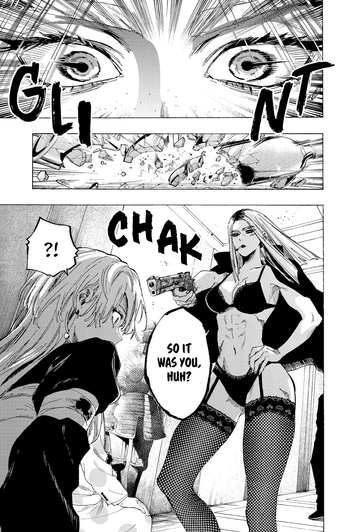 Marriage Toxin Chapter 83 - Page 9
