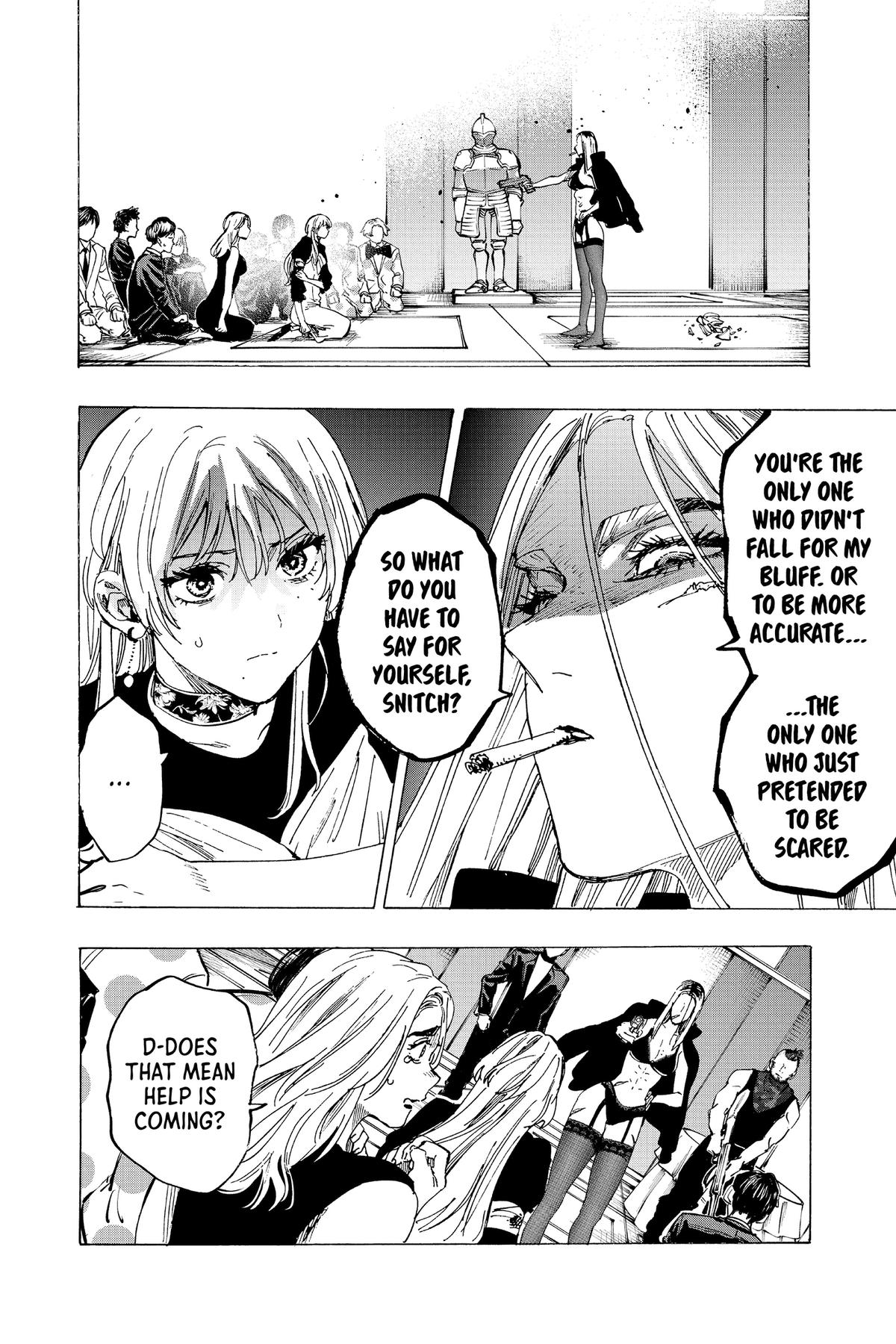 Marriage Toxin Chapter 83 - Page 10