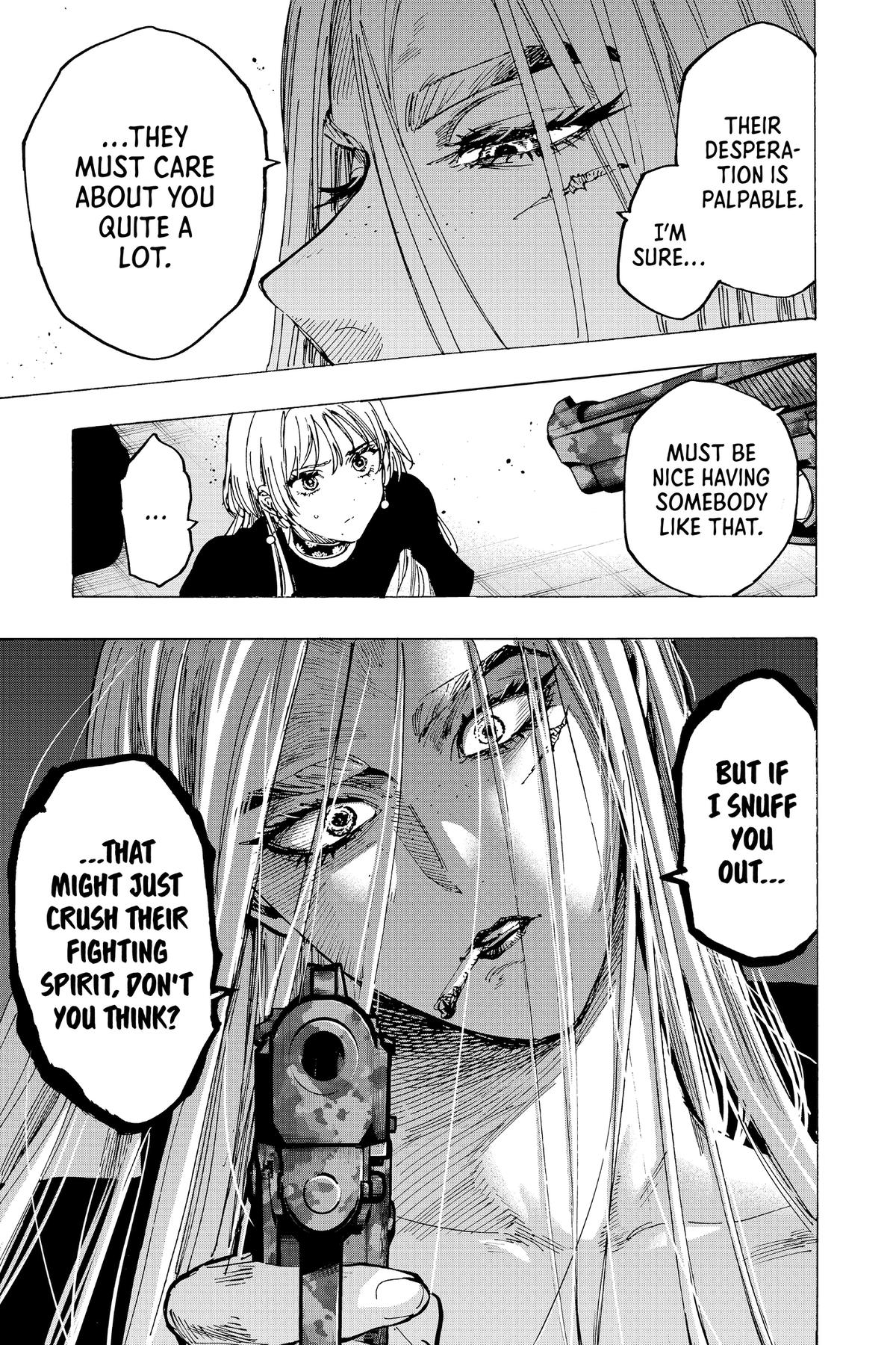 Marriage Toxin Chapter 83 - Page 11