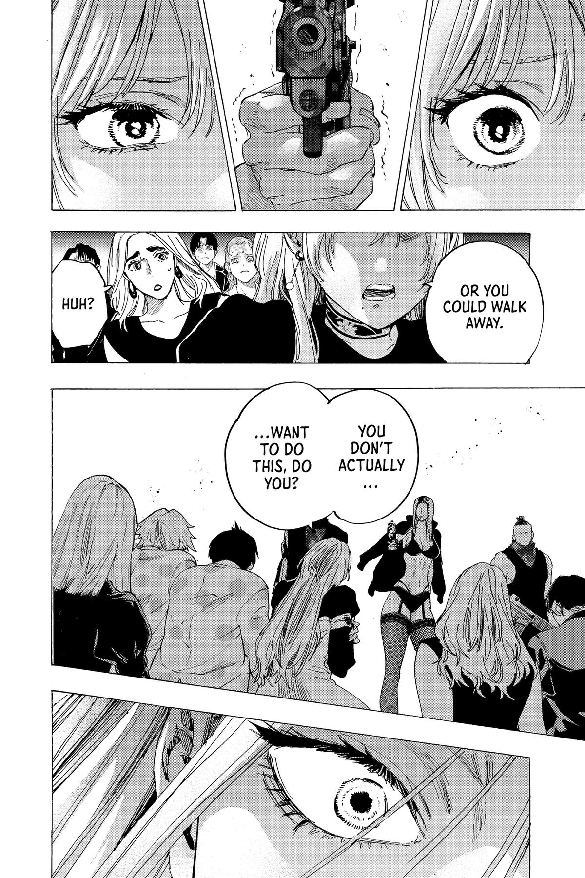 Marriage Toxin Chapter 83 - Page 12