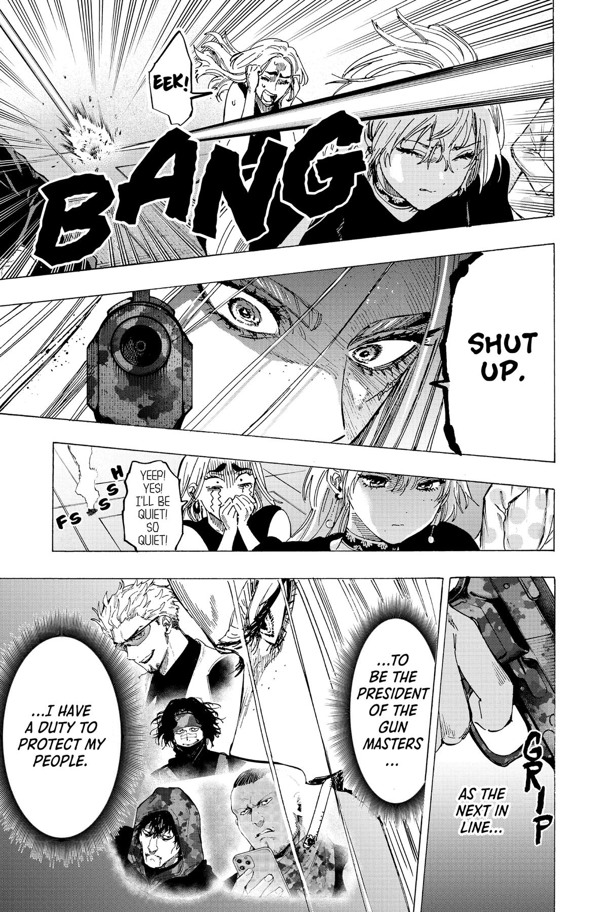 Marriage Toxin Chapter 83 - Page 13