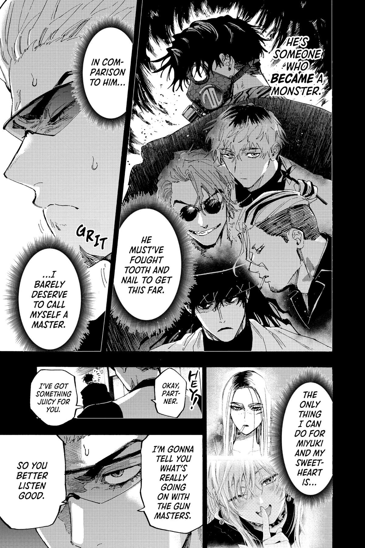 Marriage Toxin Chapter 84 - Page 3