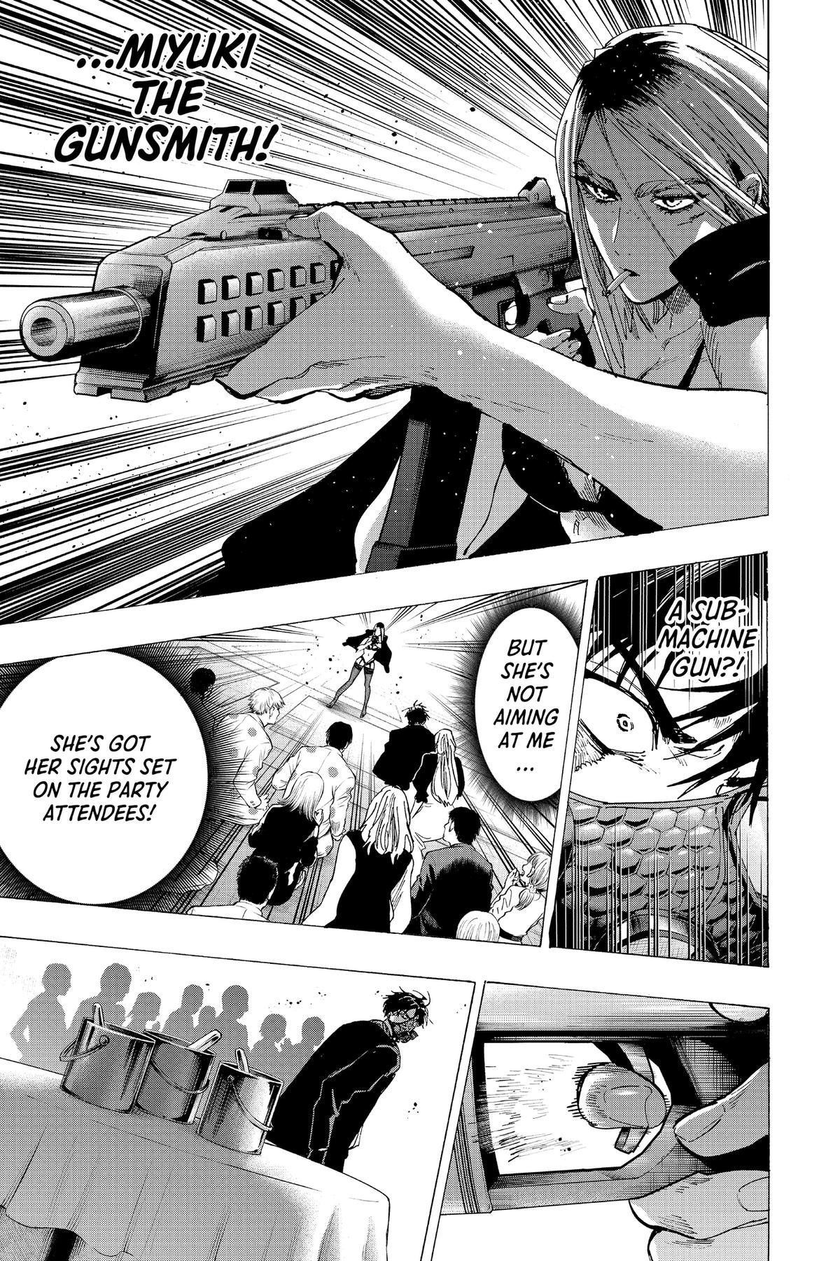Marriage Toxin Chapter 84 - Page 7