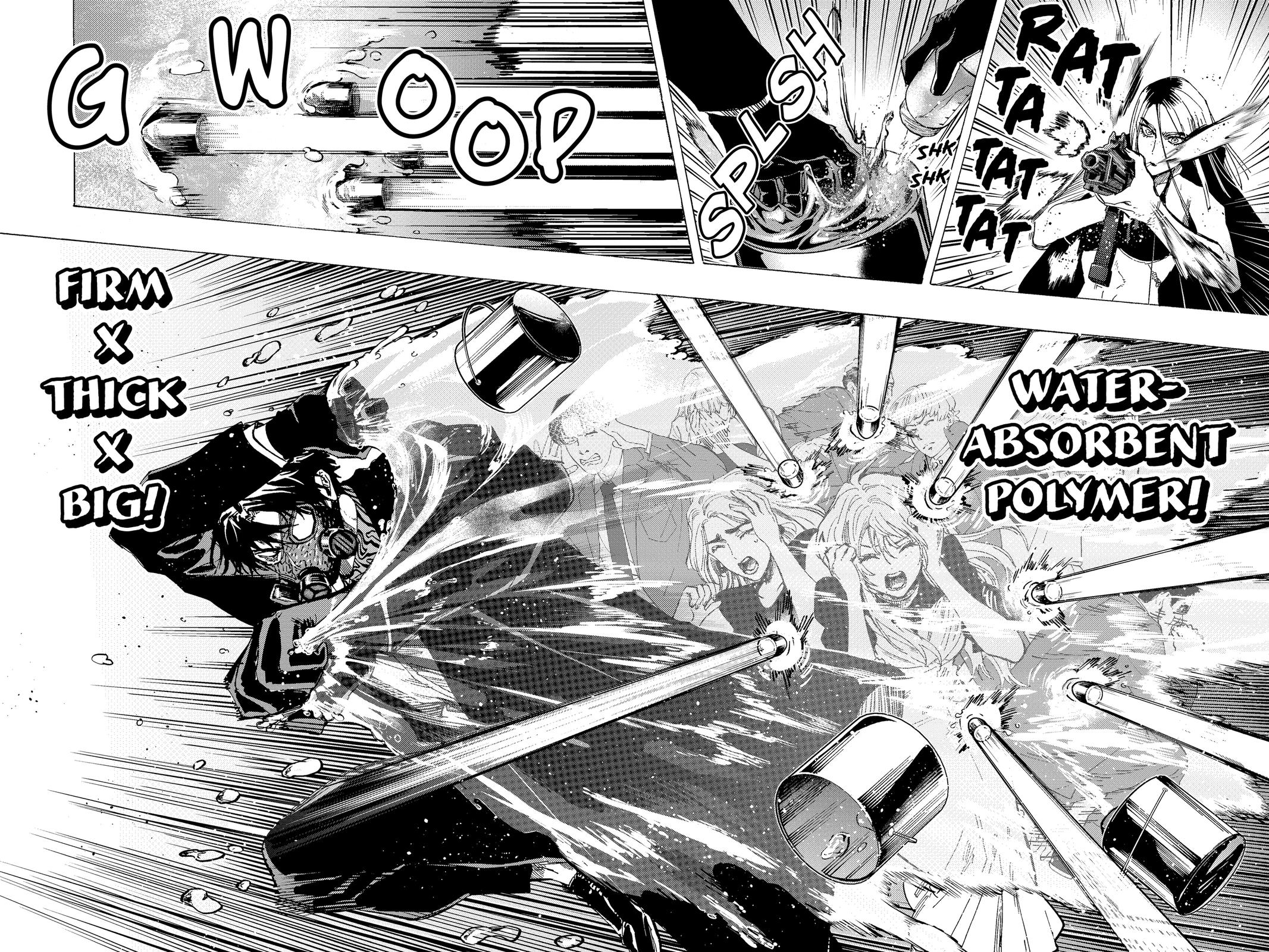 Marriage Toxin Chapter 84 - Page 8
