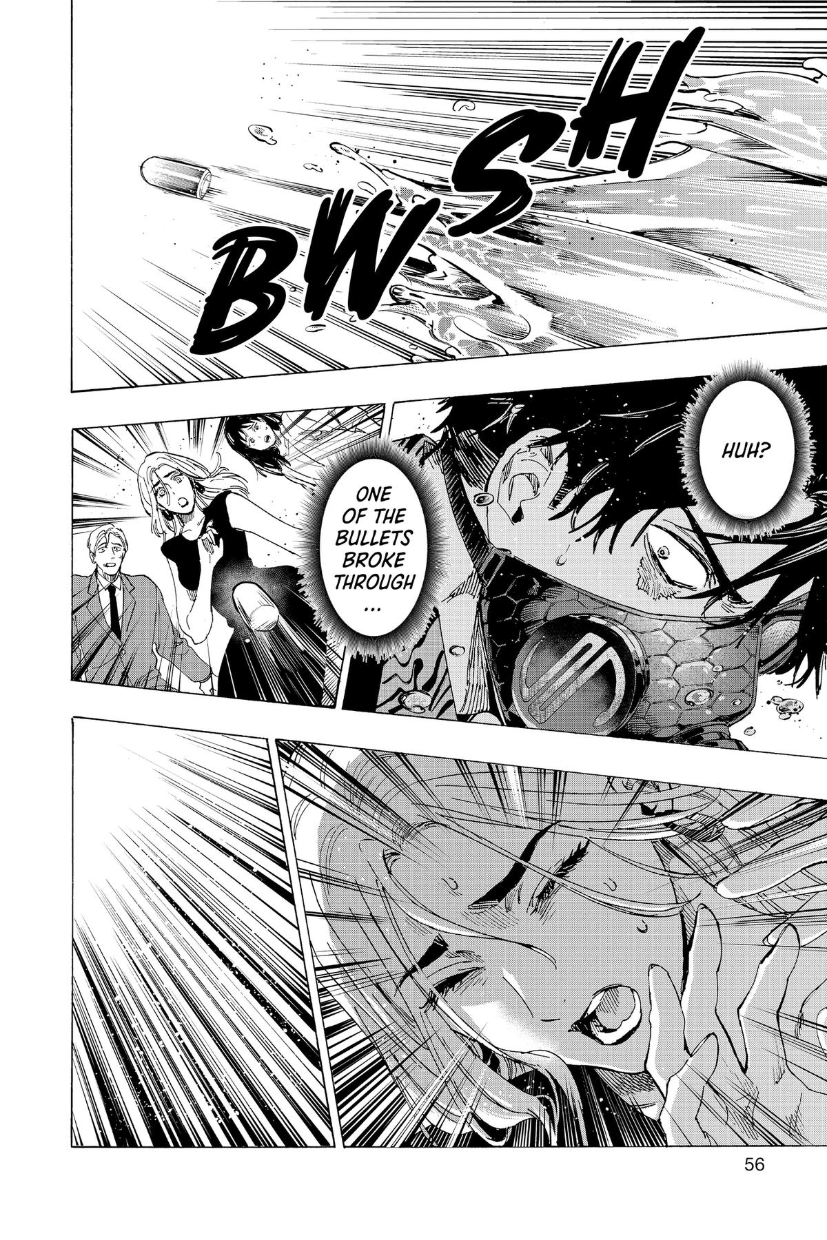 Marriage Toxin Chapter 84 - Page 9
