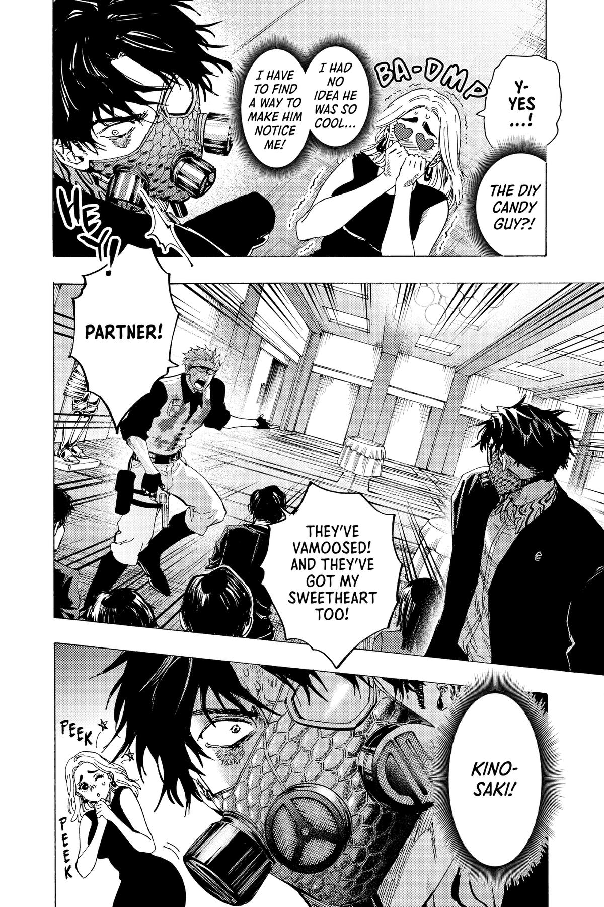 Marriage Toxin Chapter 84 - Page 11