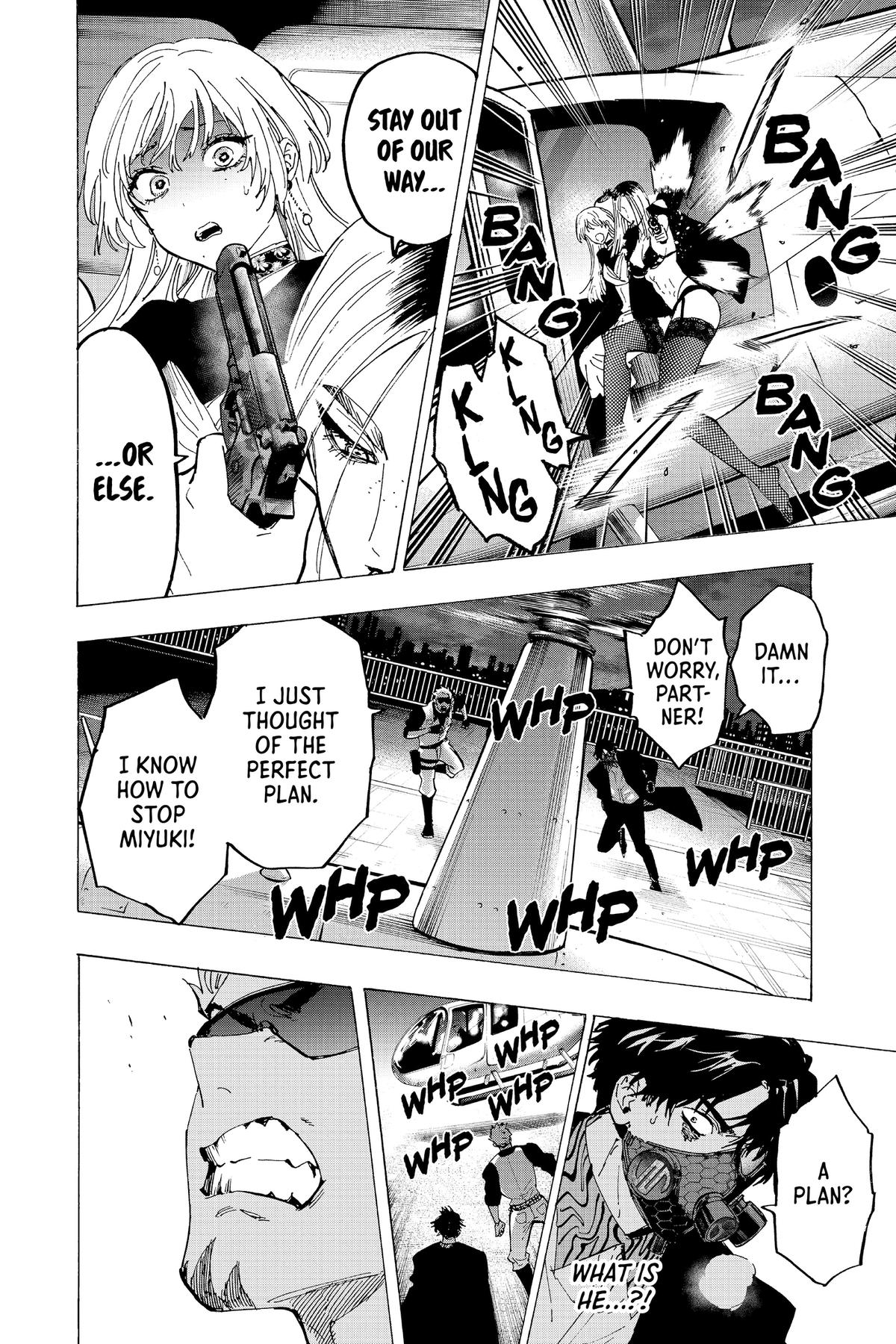 Marriage Toxin Chapter 84 - Page 13