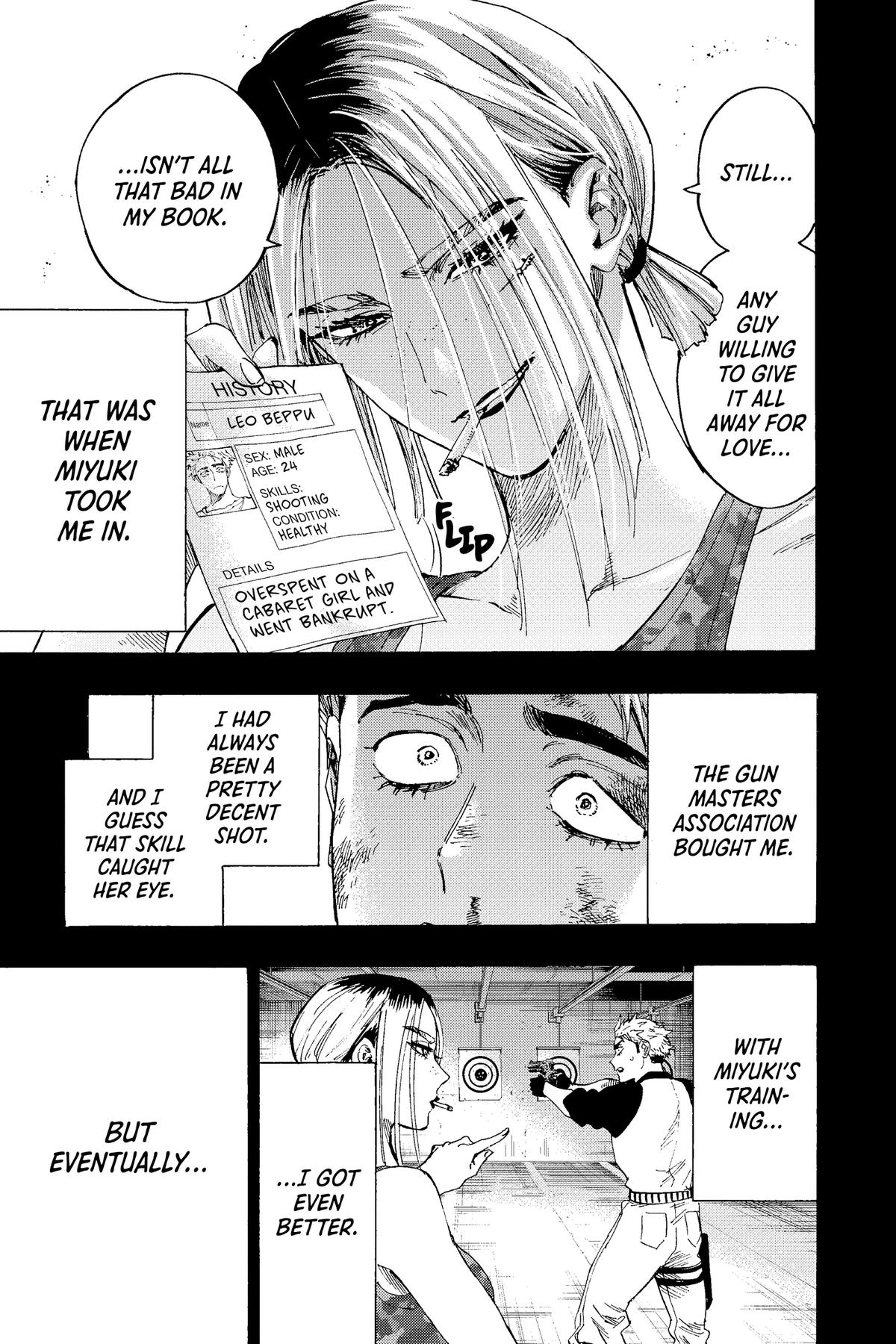 Marriage Toxin Chapter 85 - Page 4