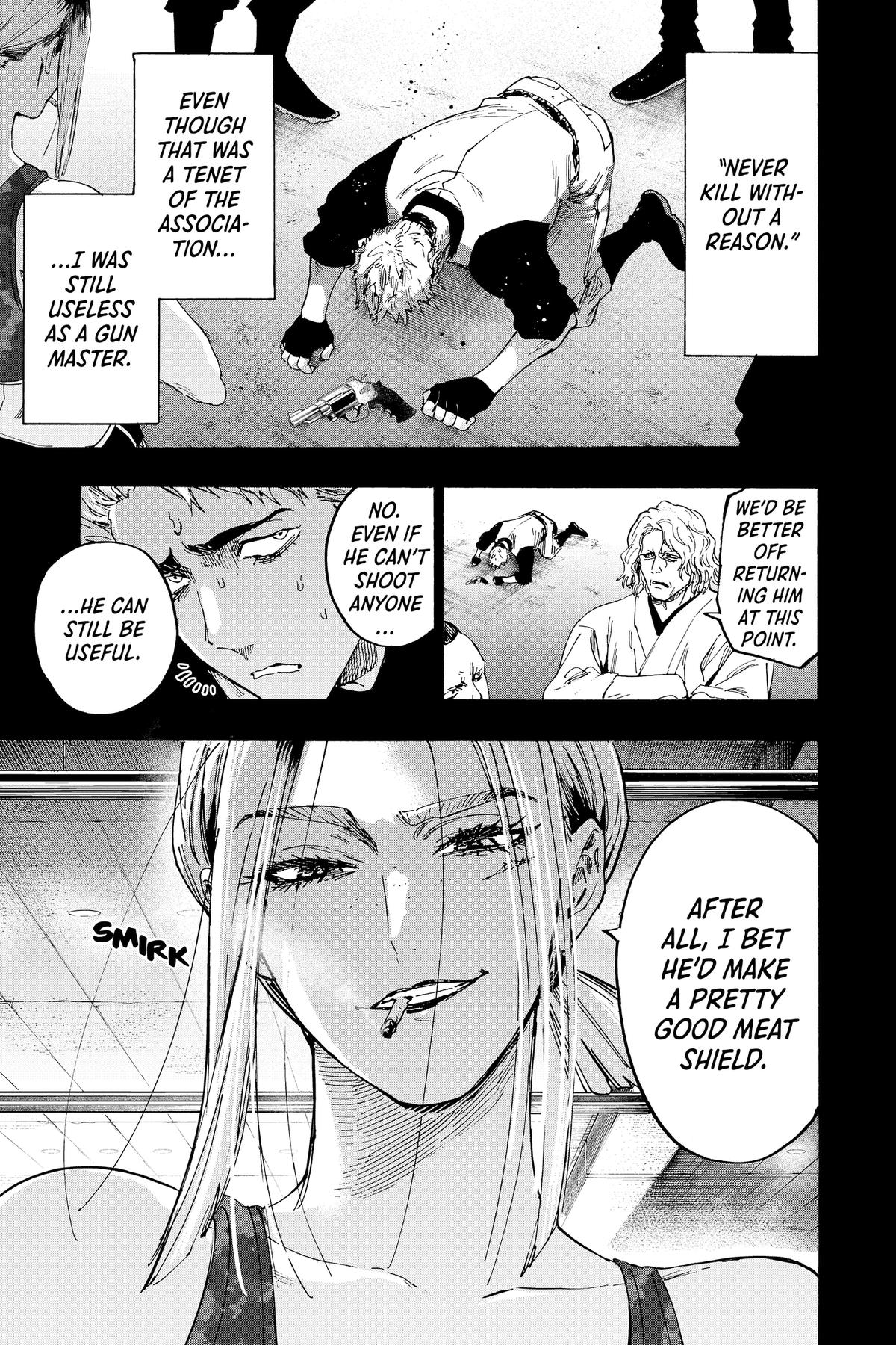 Marriage Toxin Chapter 85 - Page 6