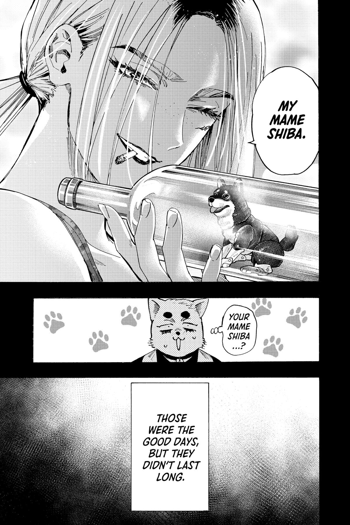 Marriage Toxin Chapter 85 - Page 8
