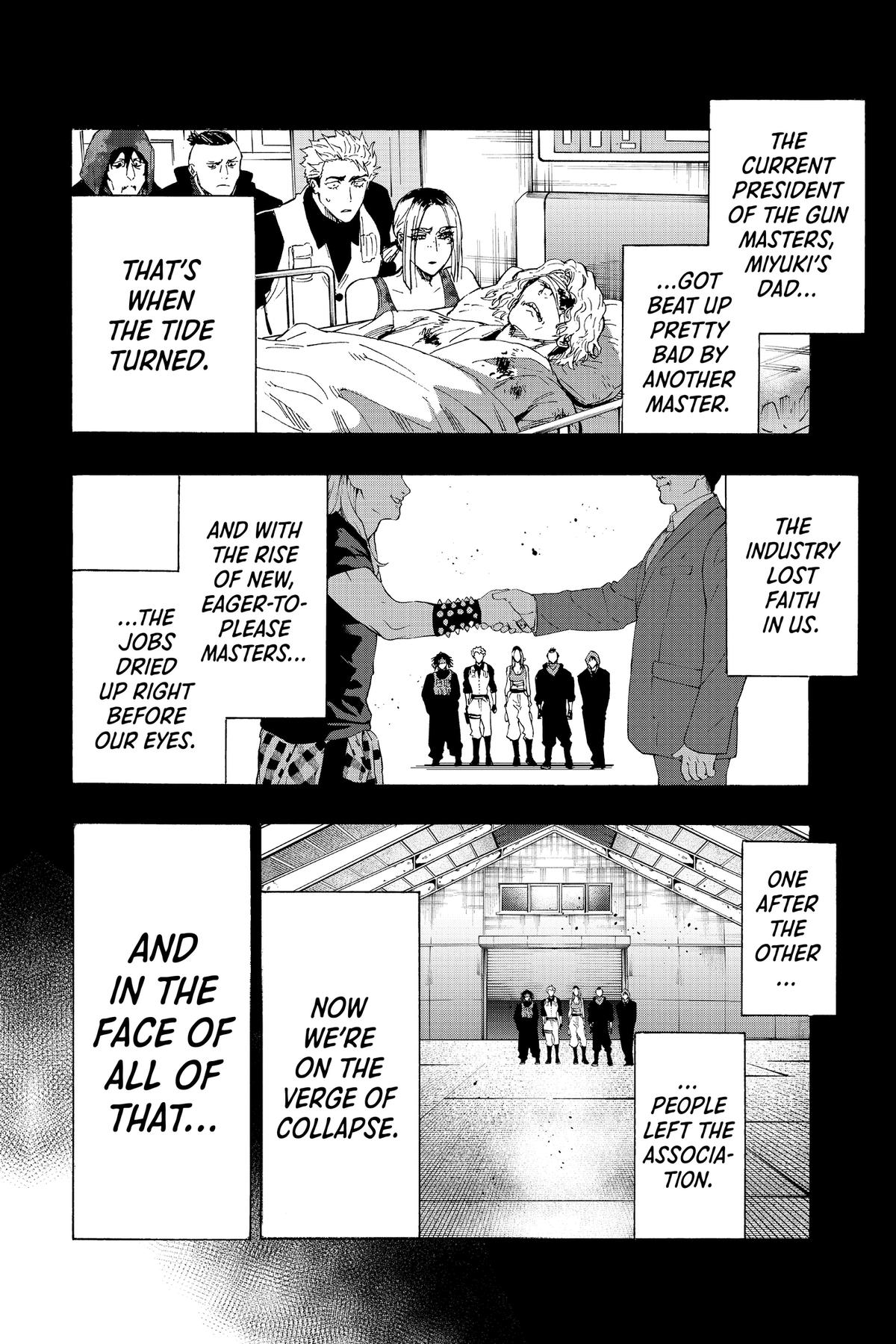 Marriage Toxin Chapter 85 - Page 9