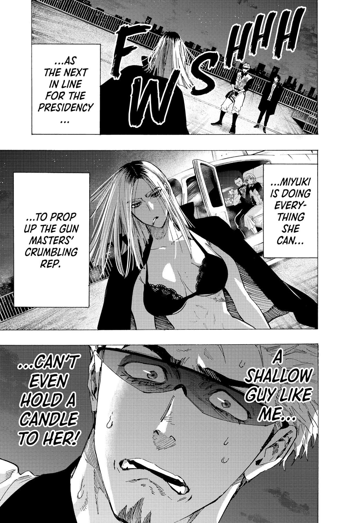Marriage Toxin Chapter 85 - Page 10