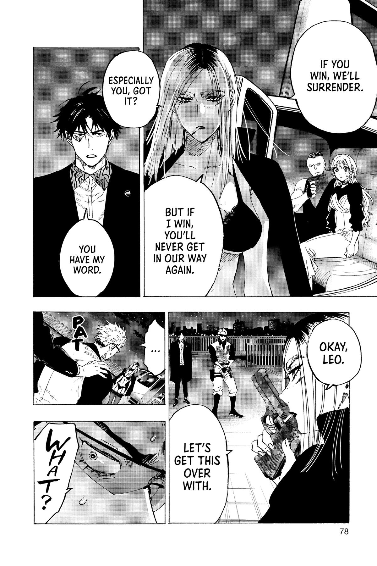 Marriage Toxin Chapter 85 - Page 11