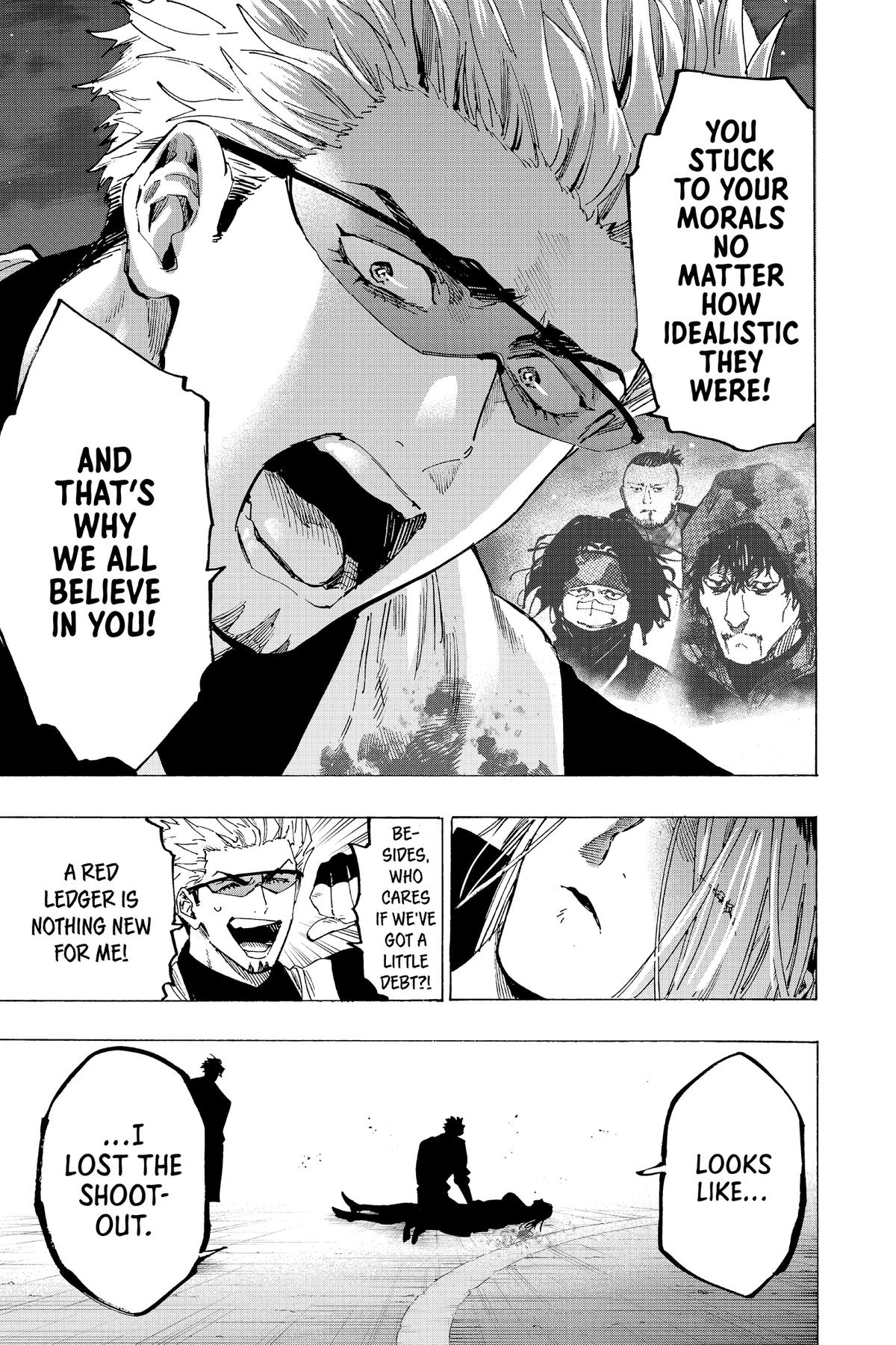 Marriage Toxin Chapter 86 - Page 5